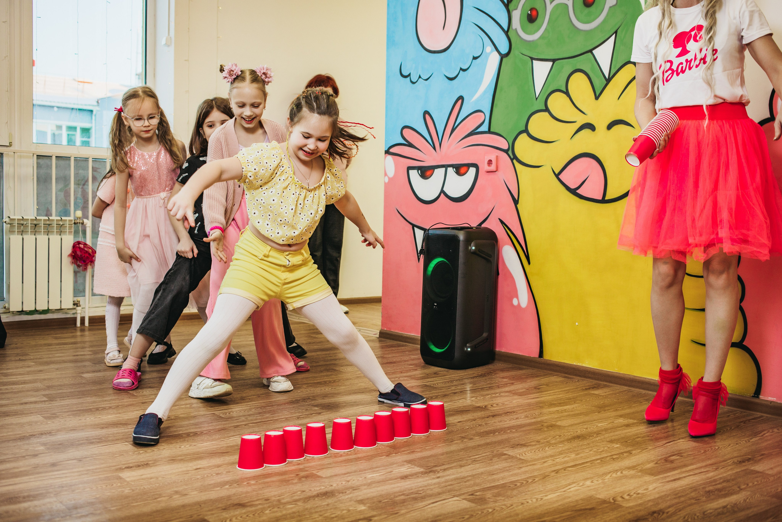 Фотосъемка детского дня рождения. Фотокниги и выпускные альбомы в Иваново