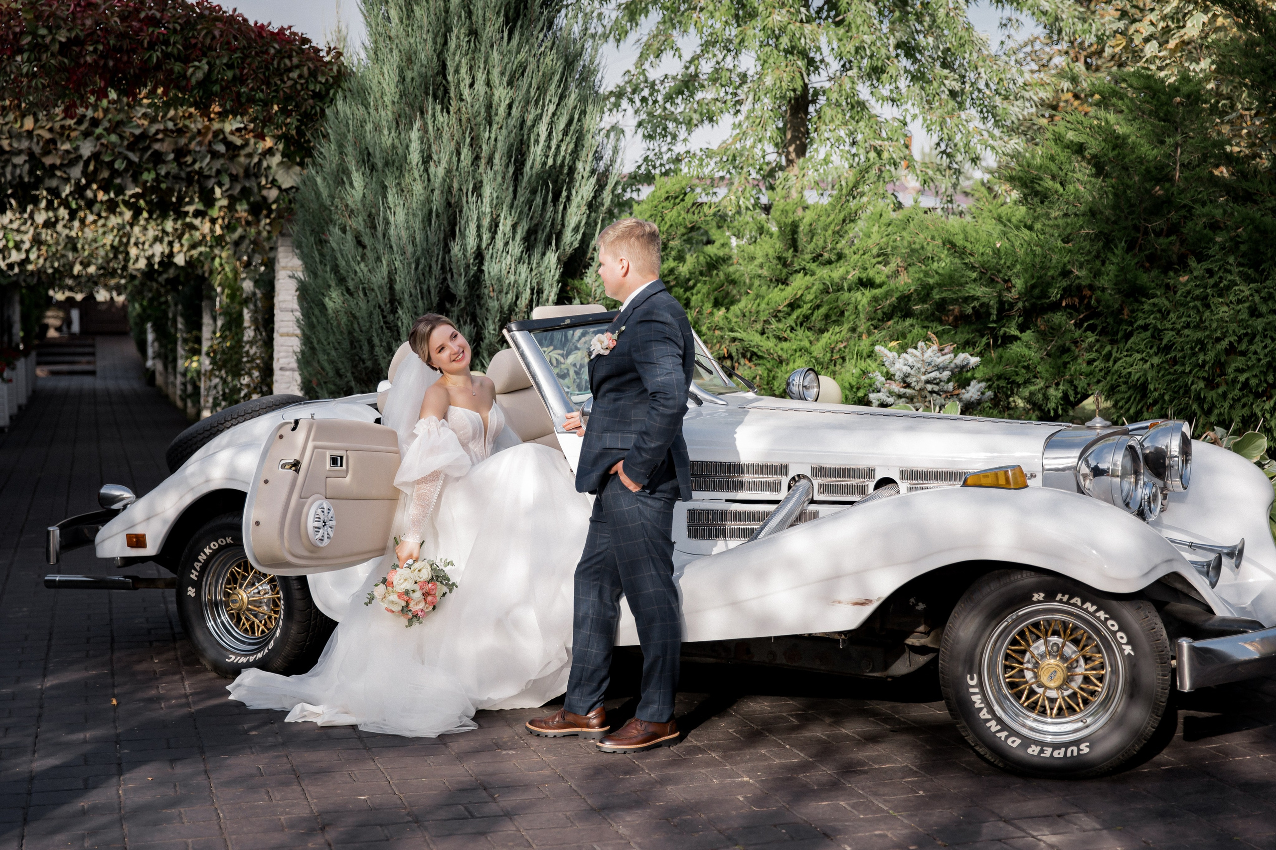 E&L. Свадебный фотограф. Москва. Мытищи