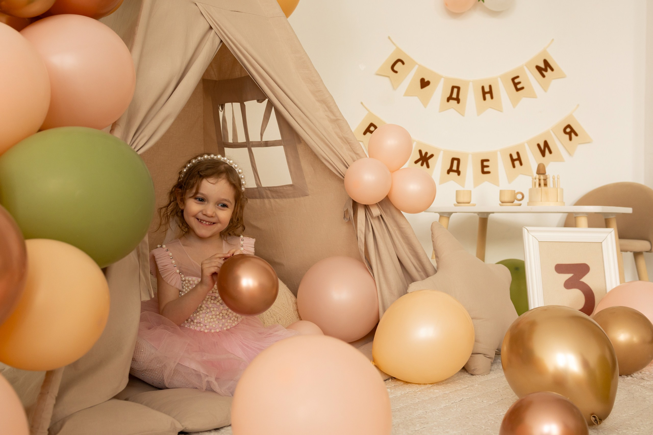 Дашенька. Екатерина Голубева — фотограф Тюмень