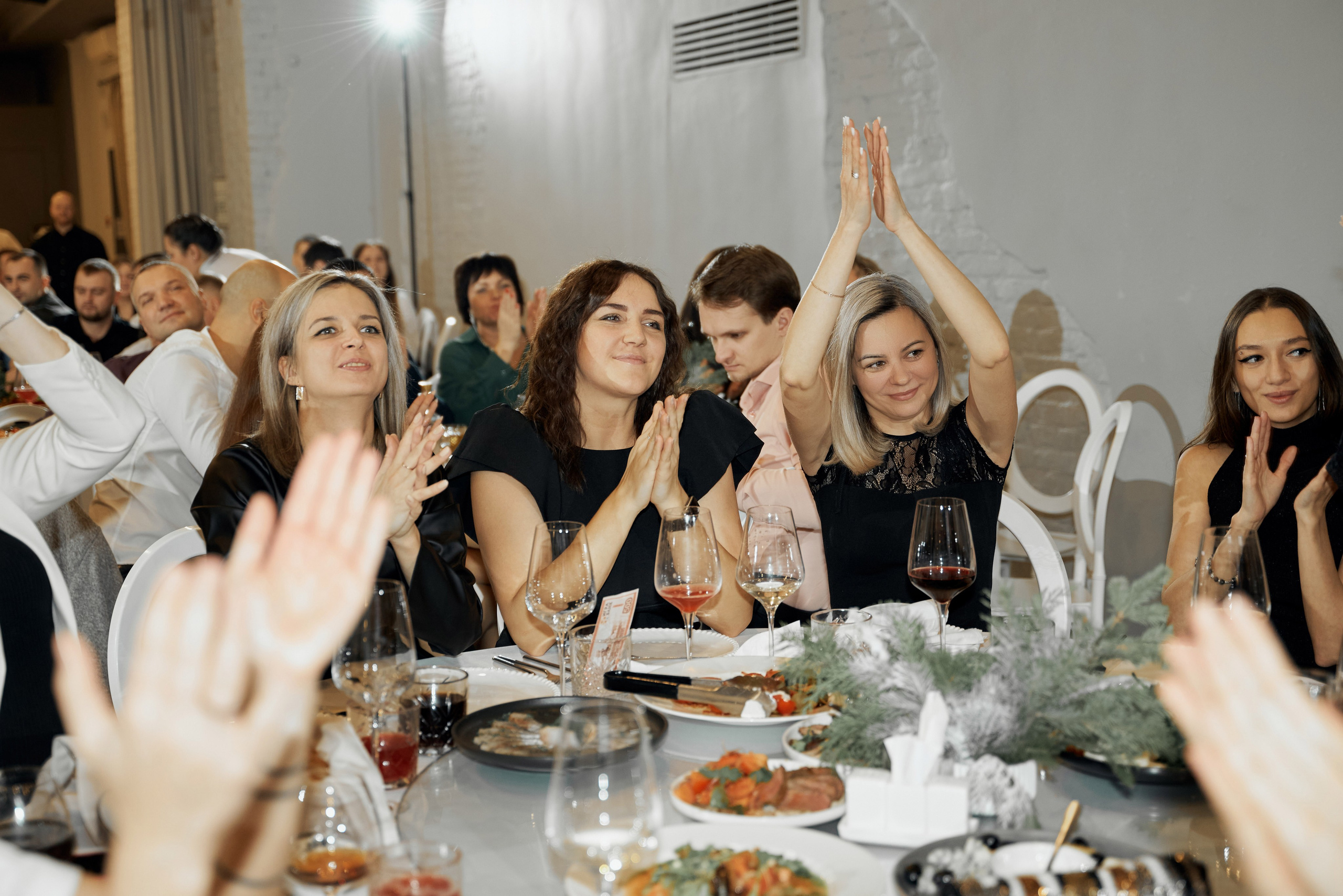 Корпоратив. Свадебный фотограф Александр Браво