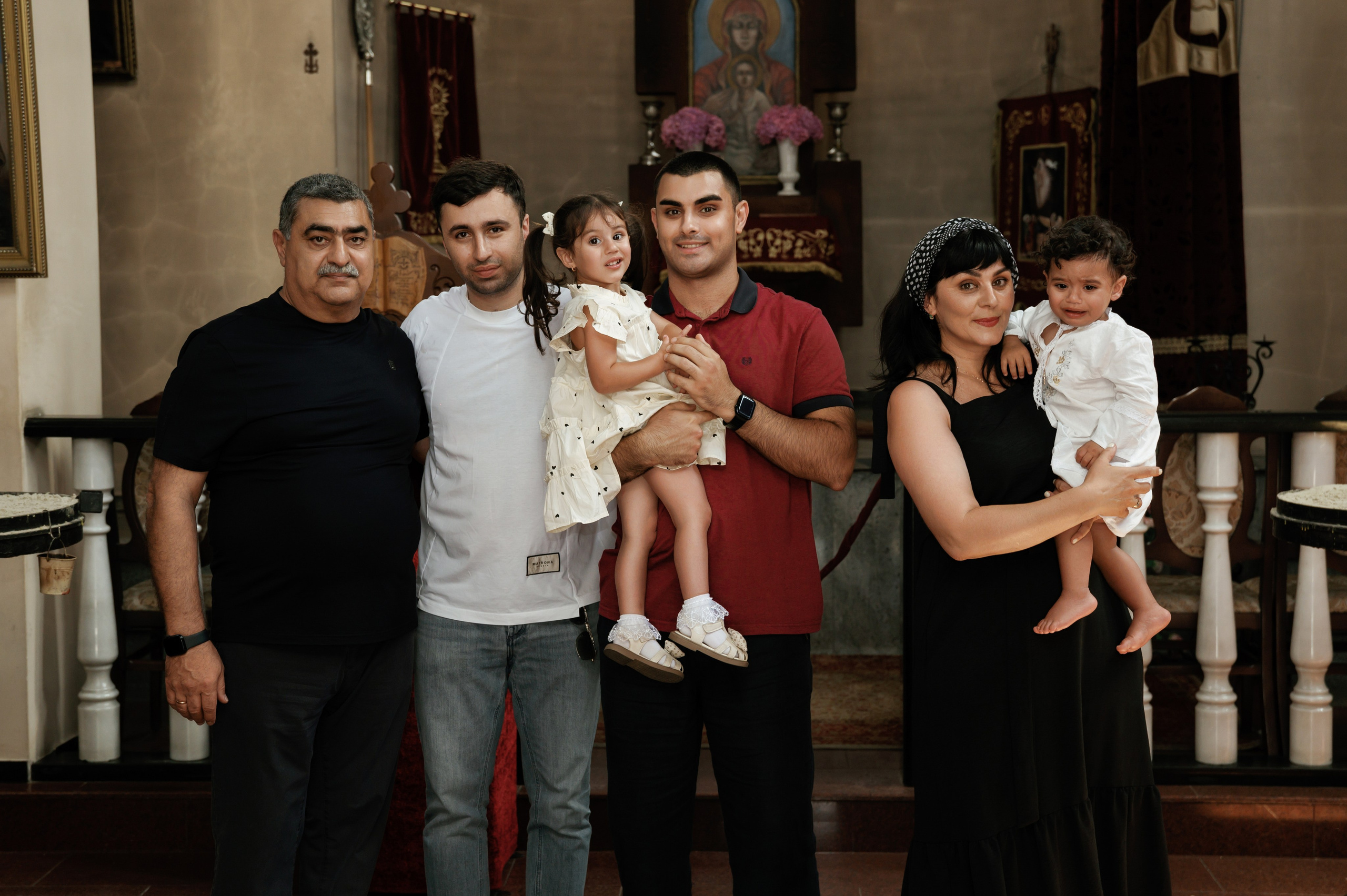 Крещение. Свадебный фотограф Екатерина Зайцева Краснодар