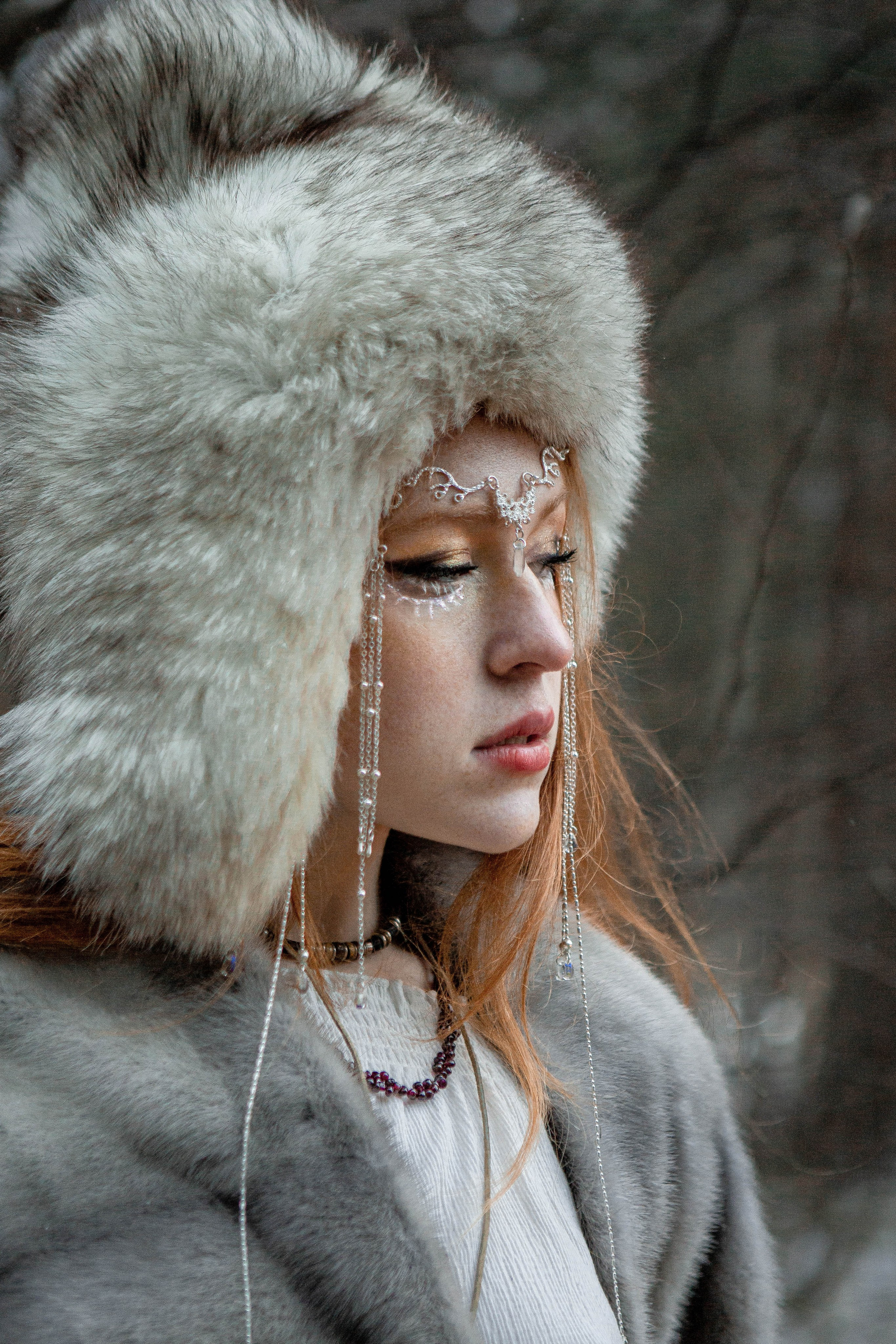 Золото и Тьма. Фотограф Екатерина Голицына