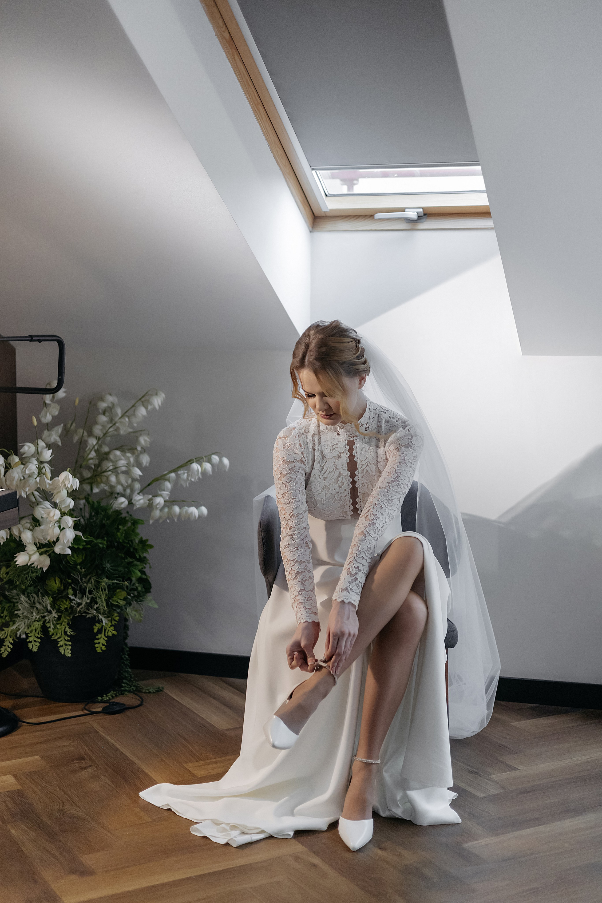 Валерия и Кирилл. Свадебный фотограф в Пскове и Санкт-Петербурге | Анна Голикова