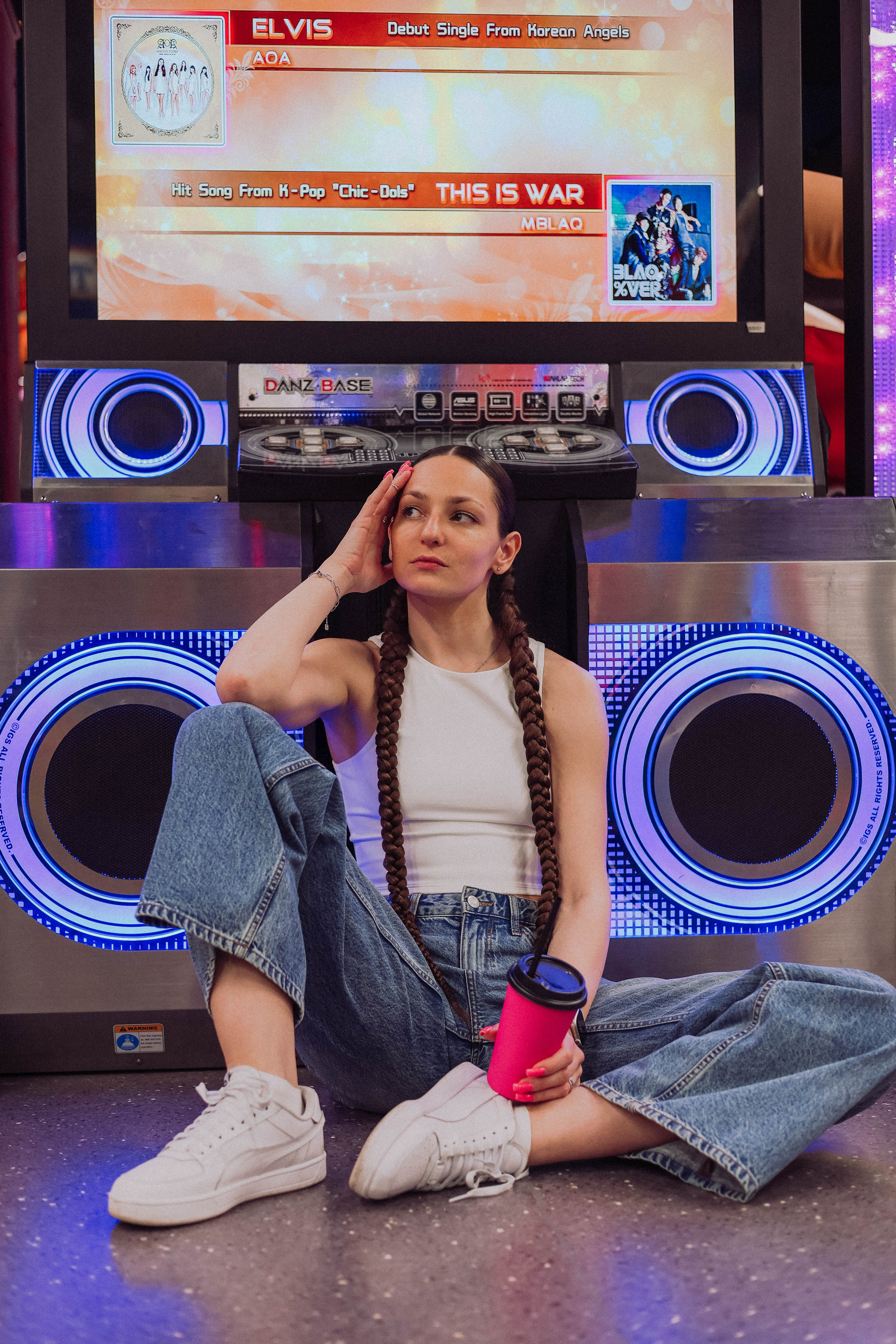 Анна. Фотограф в Москве Анастасия Калинина