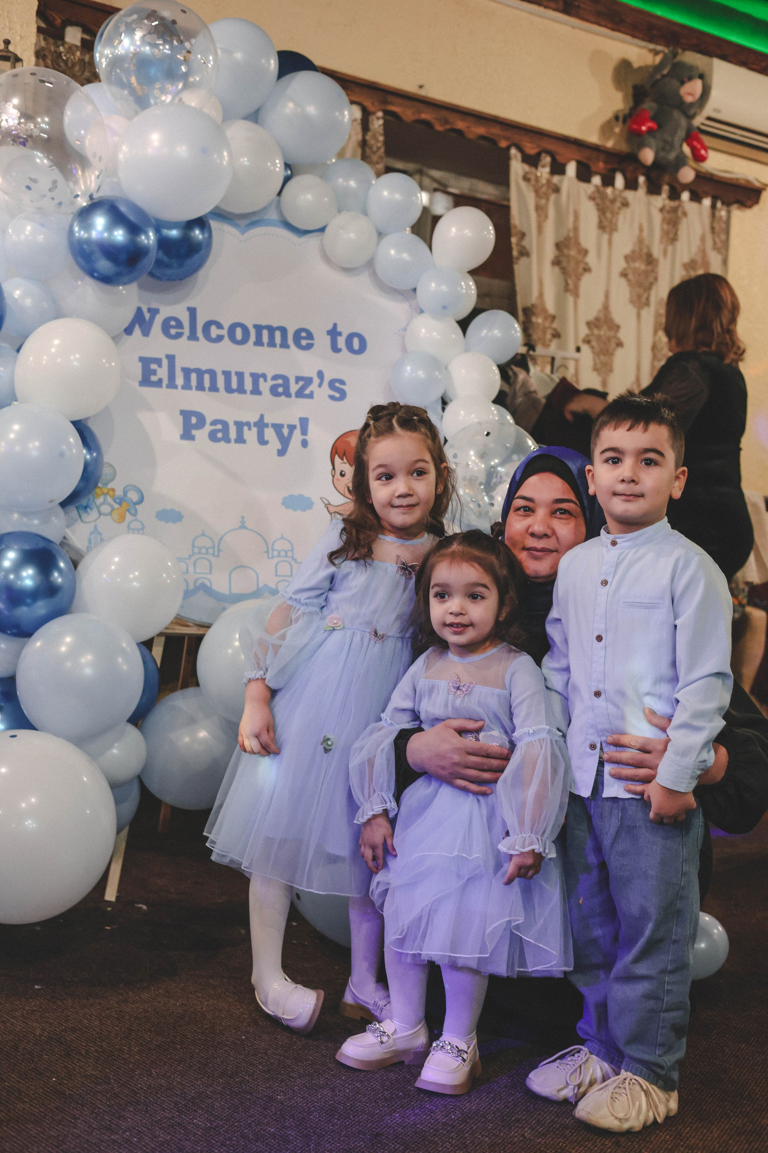 Праздник обрезания. Фотограф в Москве Анастасия Калинина