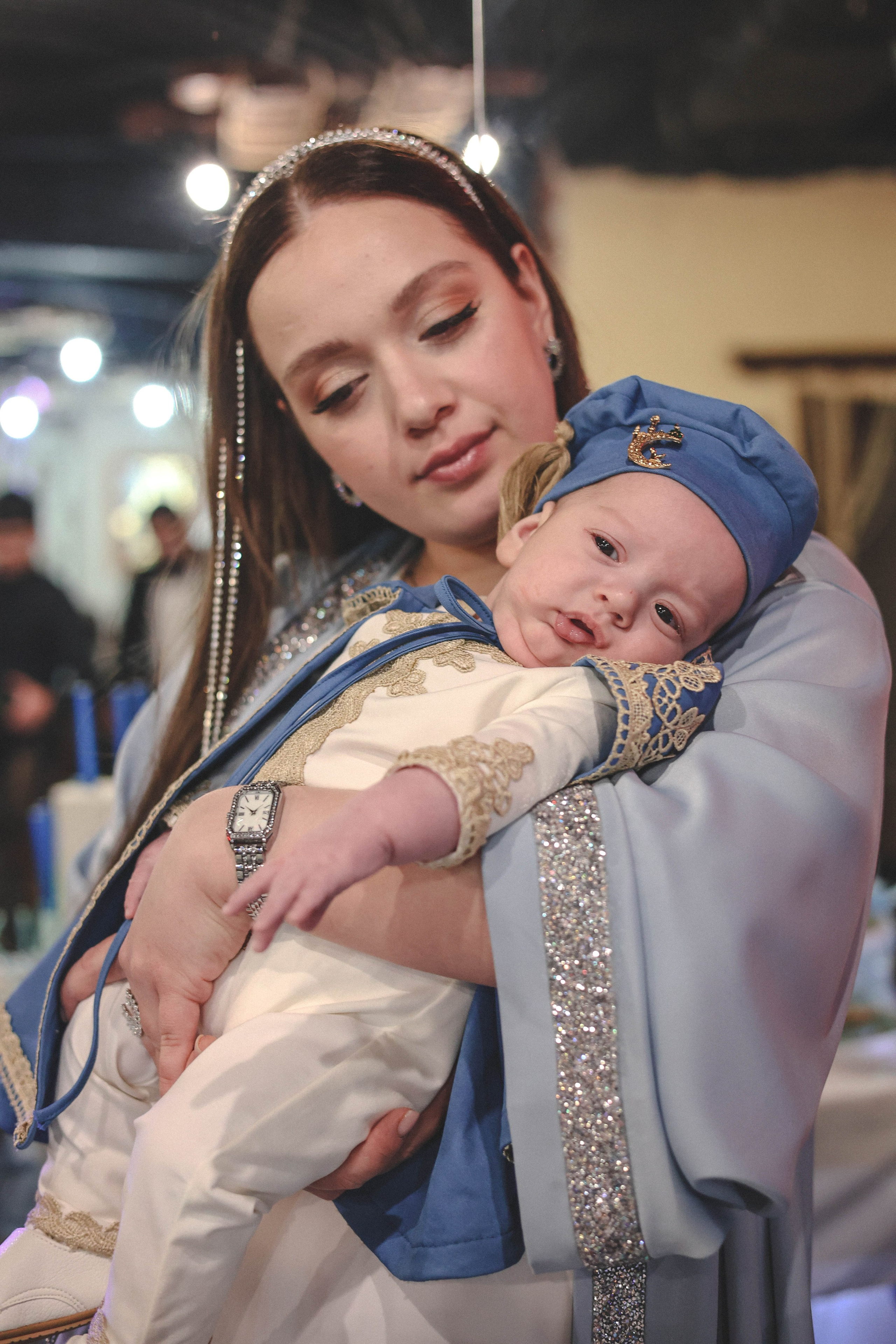 Праздник обрезания. Фотограф в Москве Анастасия Калинина