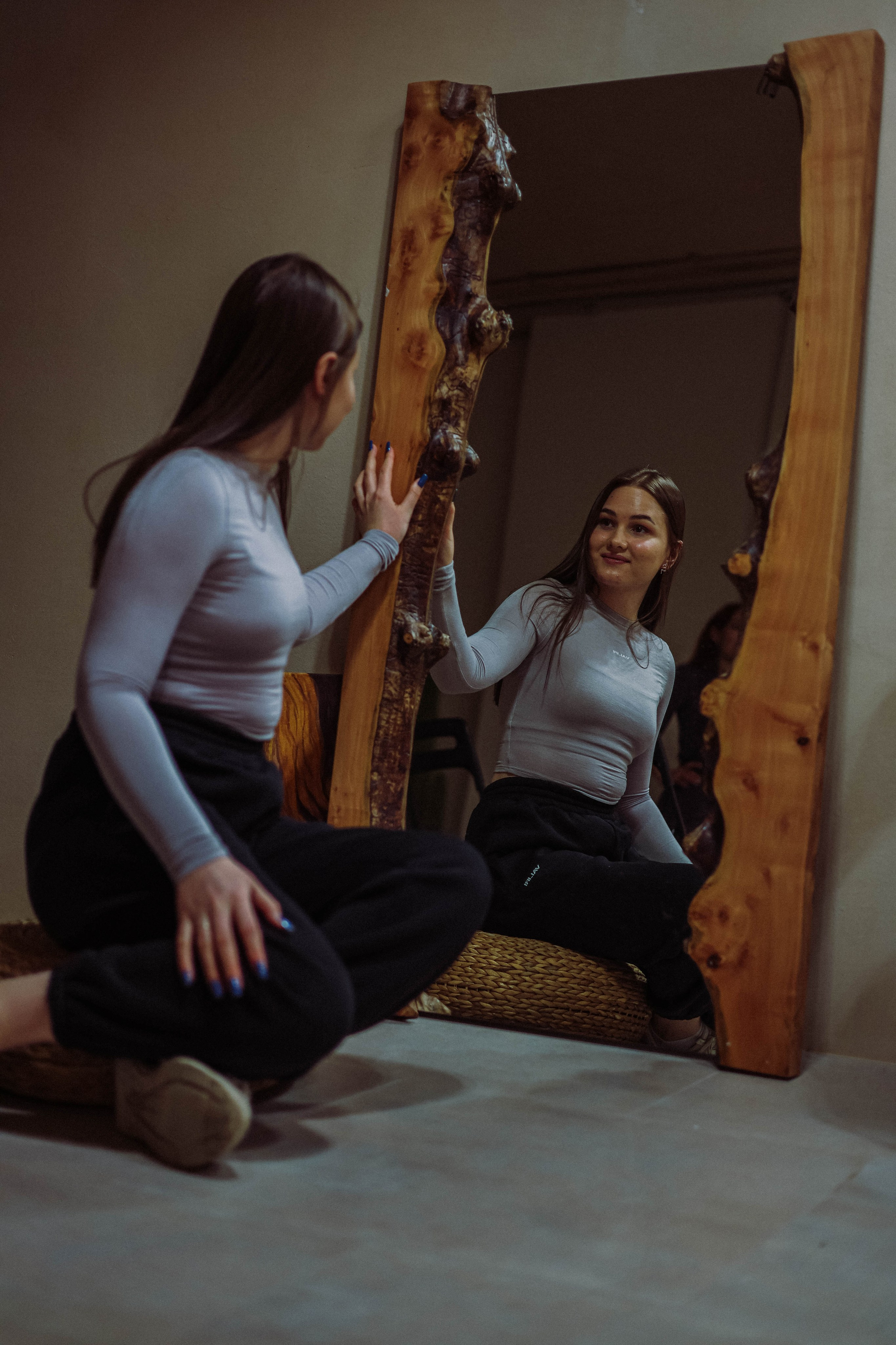 Тренинг. Фотограф в Москве Анастасия Калинина