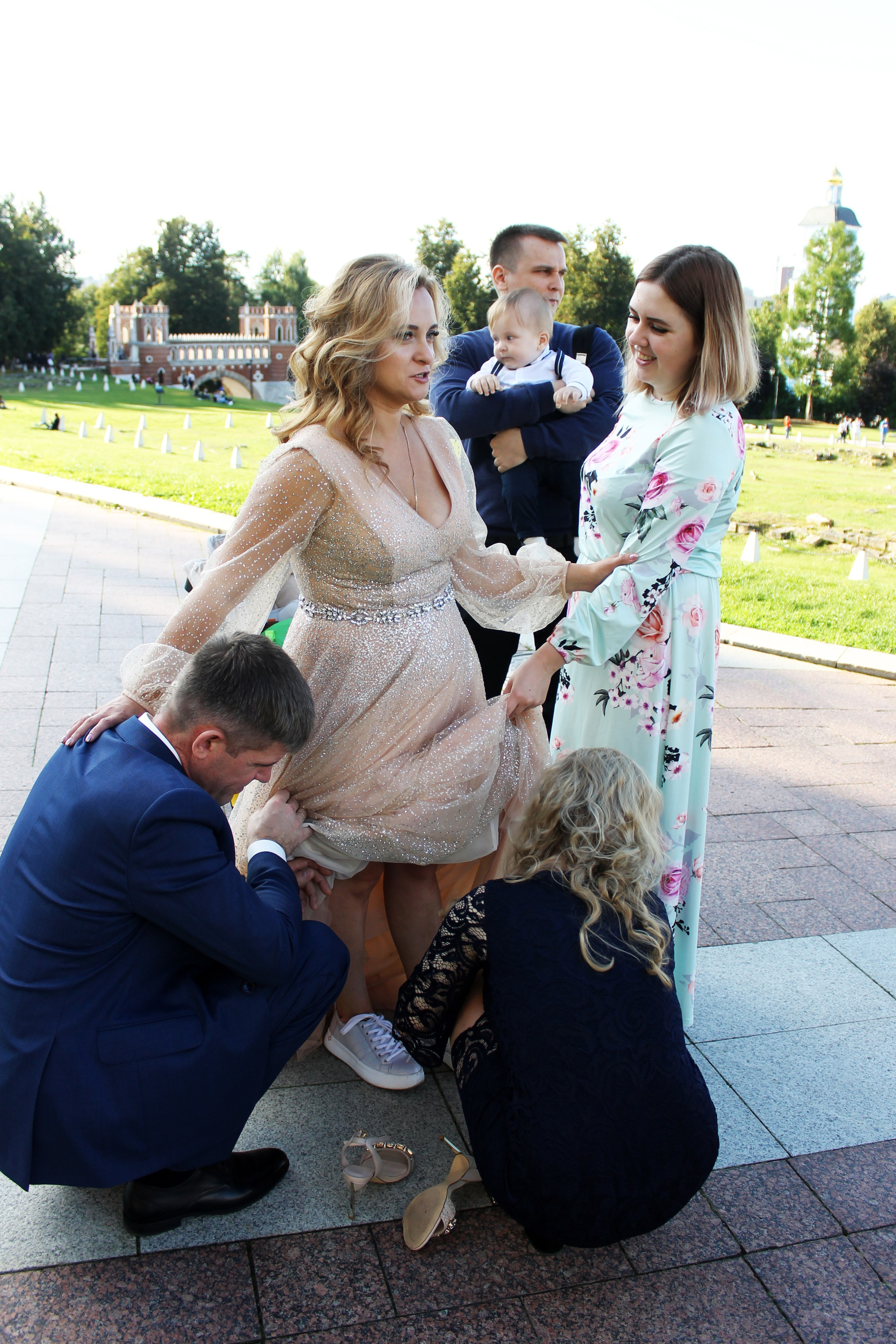 Ирина&Александр. Фотограф в Москве Анастасия Калинина