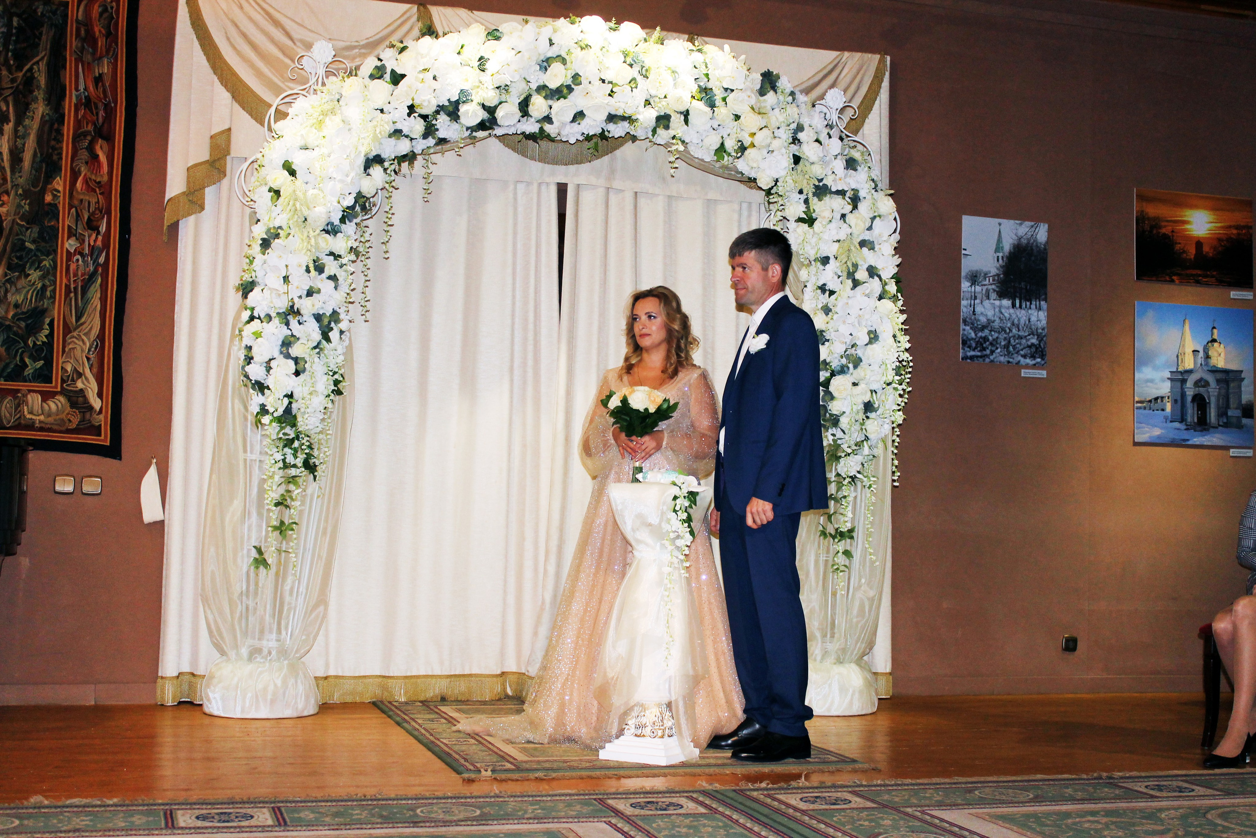 Ирина&Александр. Фотограф в Москве Анастасия Калинина