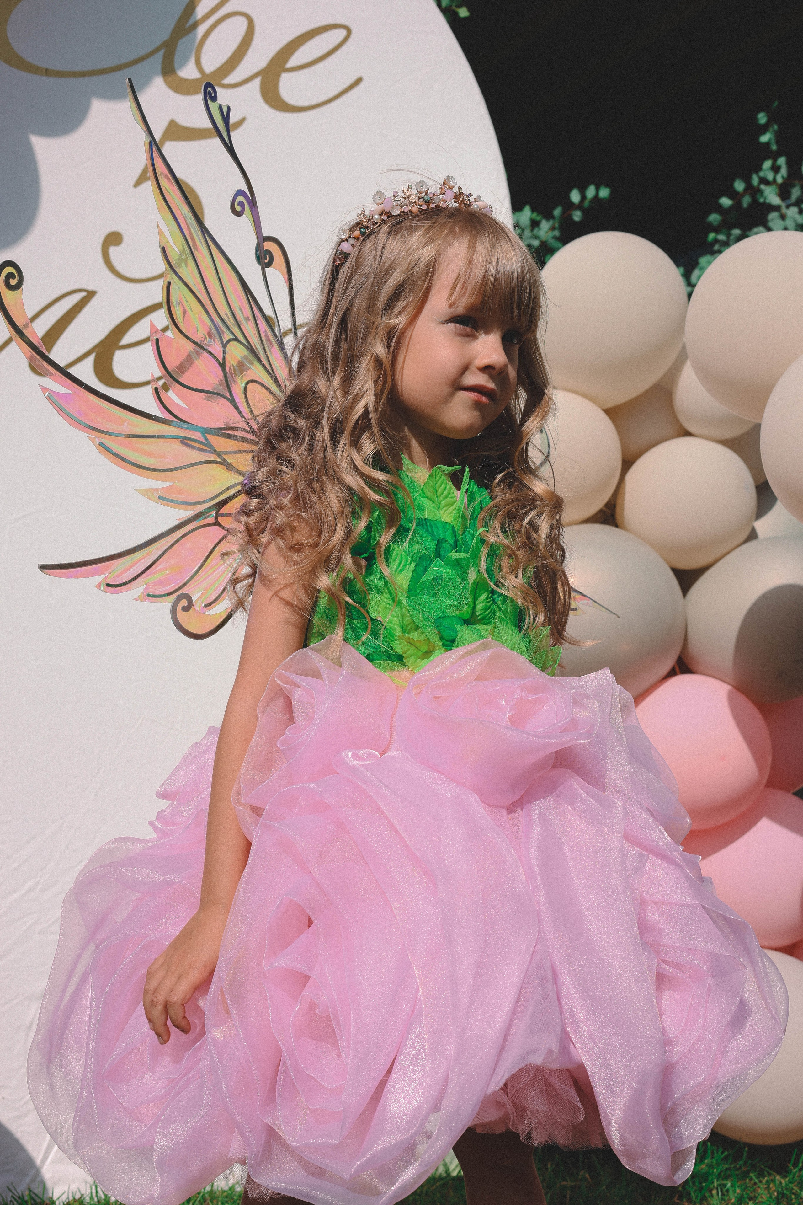 Еве 5 лет. Фотограф в Москве Анастасия Калинина