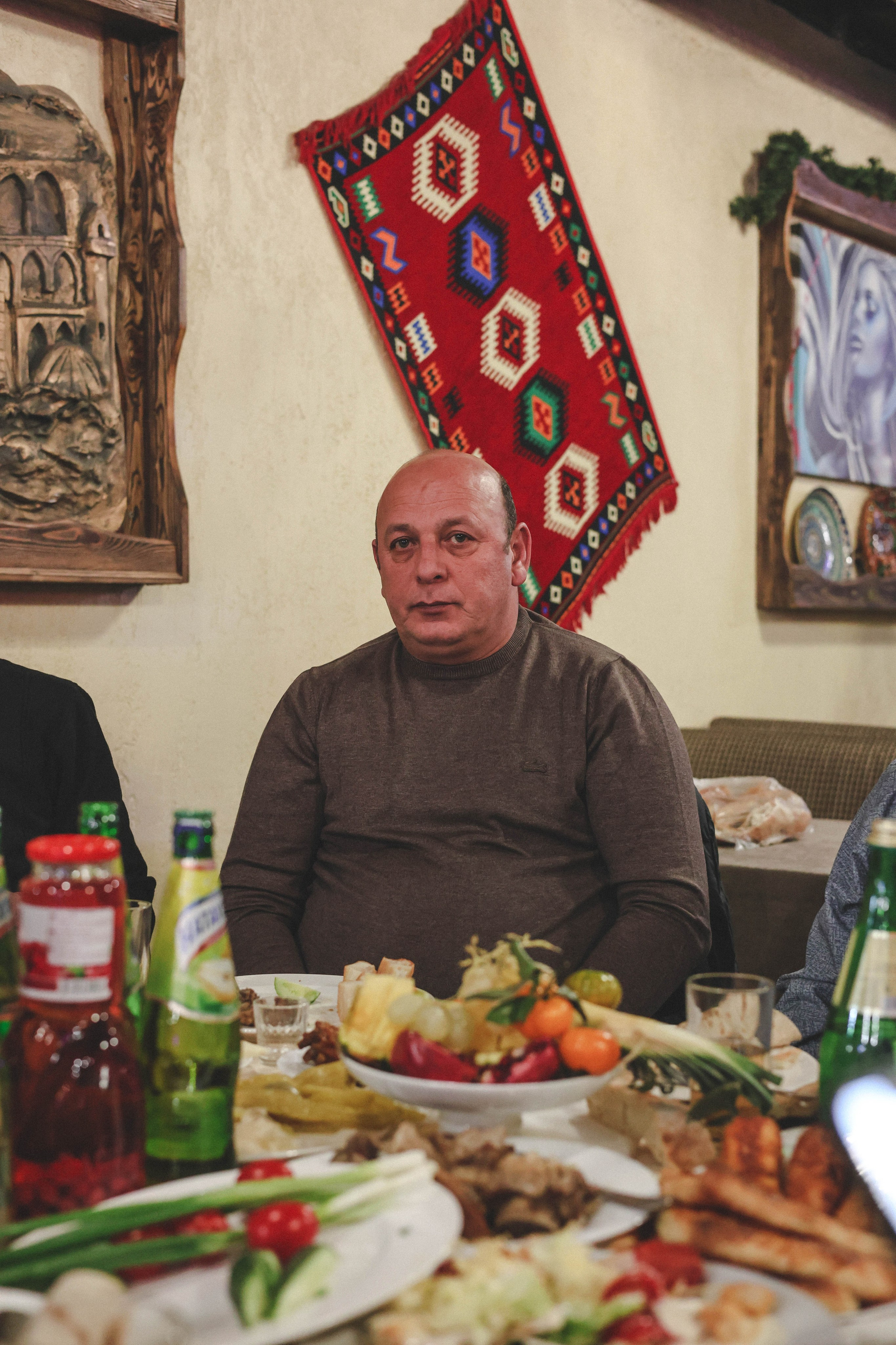 Праздник обрезания. Фотограф в Москве Анастасия Калинина