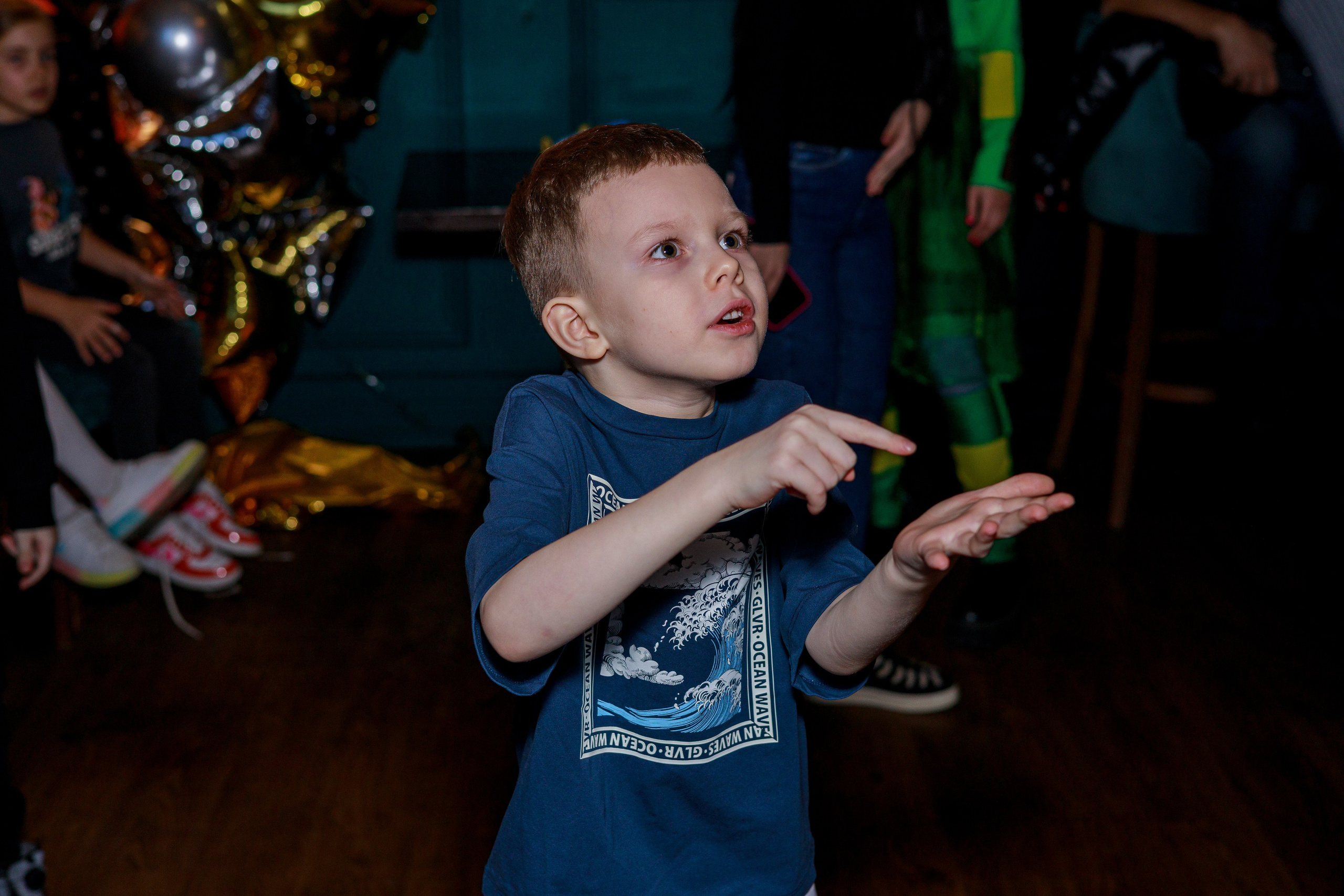 День рождение кафе. Фотограф Надршина Лилия