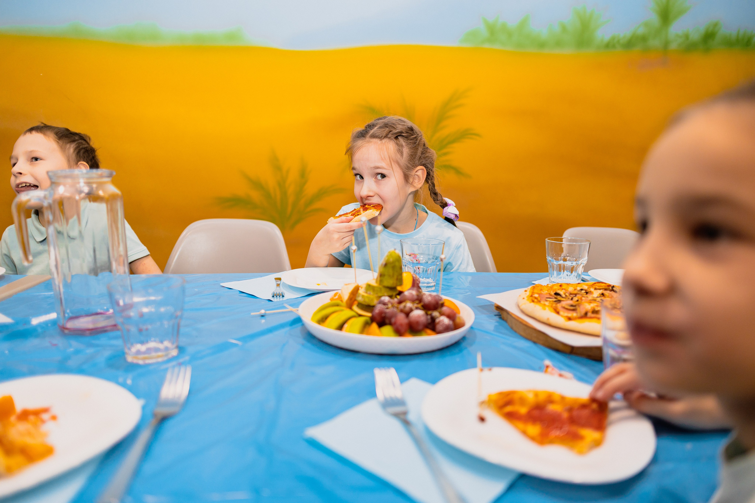 День рождения Паши. Свадебный и семейный фотограф Савельева Дарья