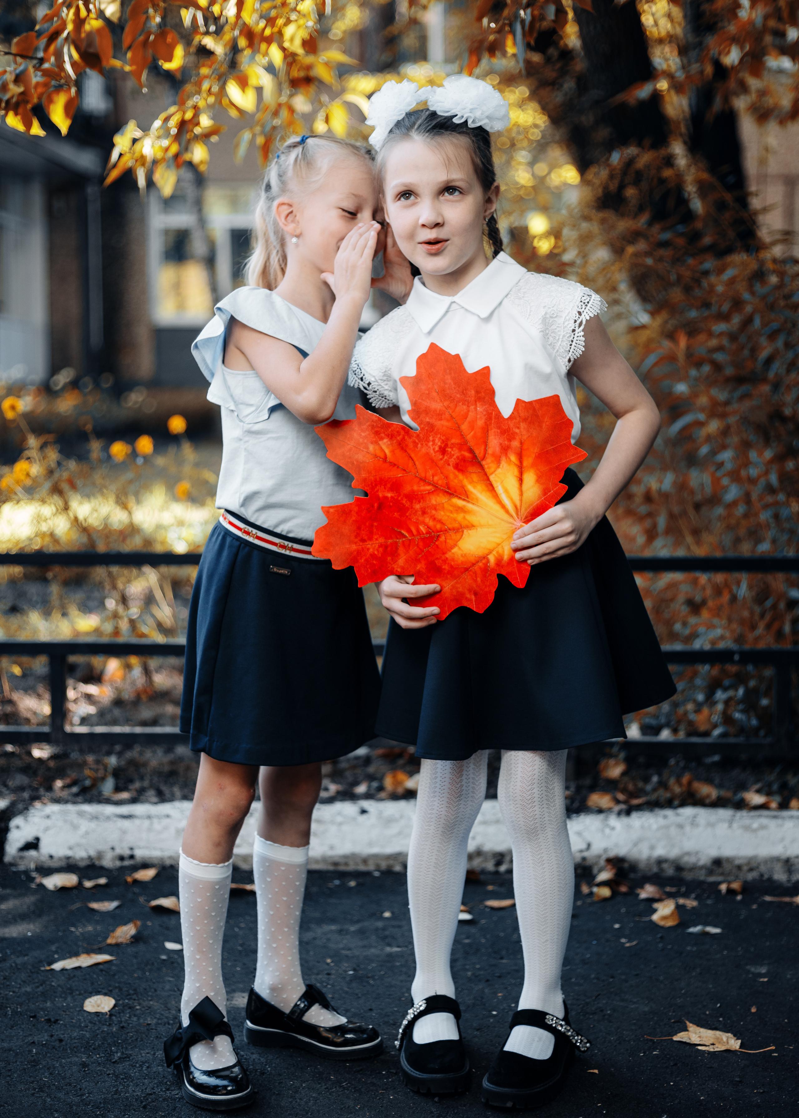 Школьники. Андрей Малахов — Фотограф в Хабаровске