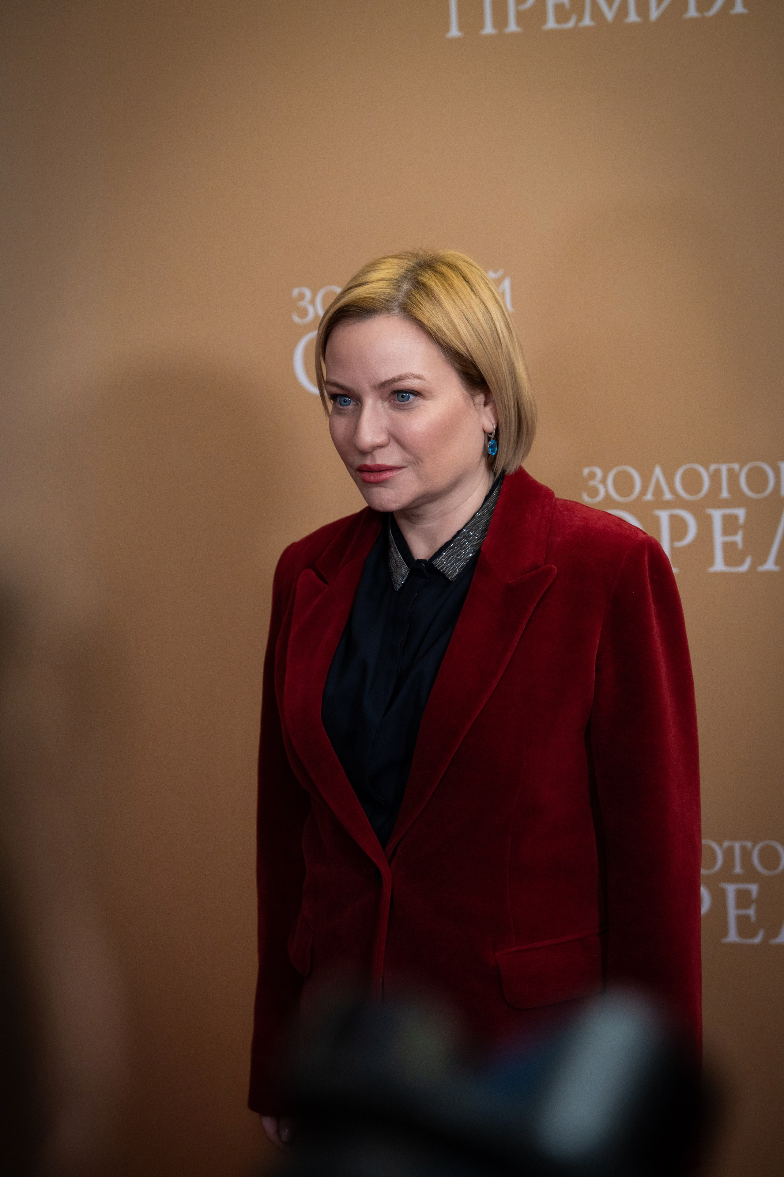 Кинопремия: Золотой орёл 2025. Илья Варин — Фотограф Москва, Тверь