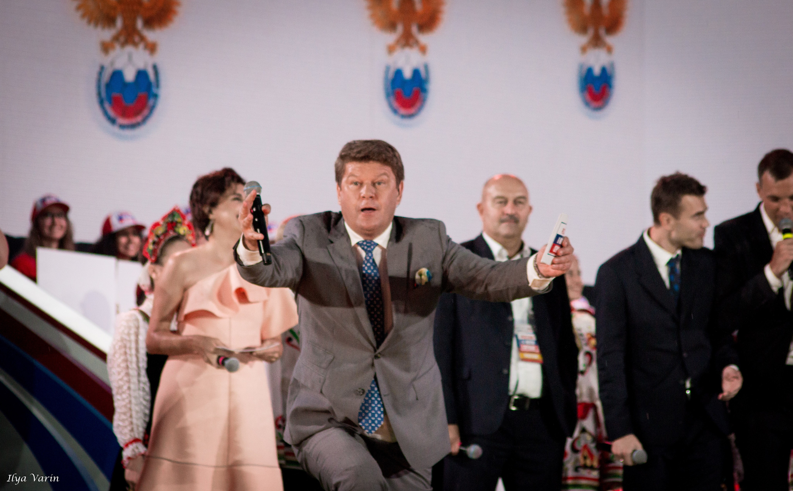 Концерт на Манежной. Илья Варин — Фотограф Москва, Тверь