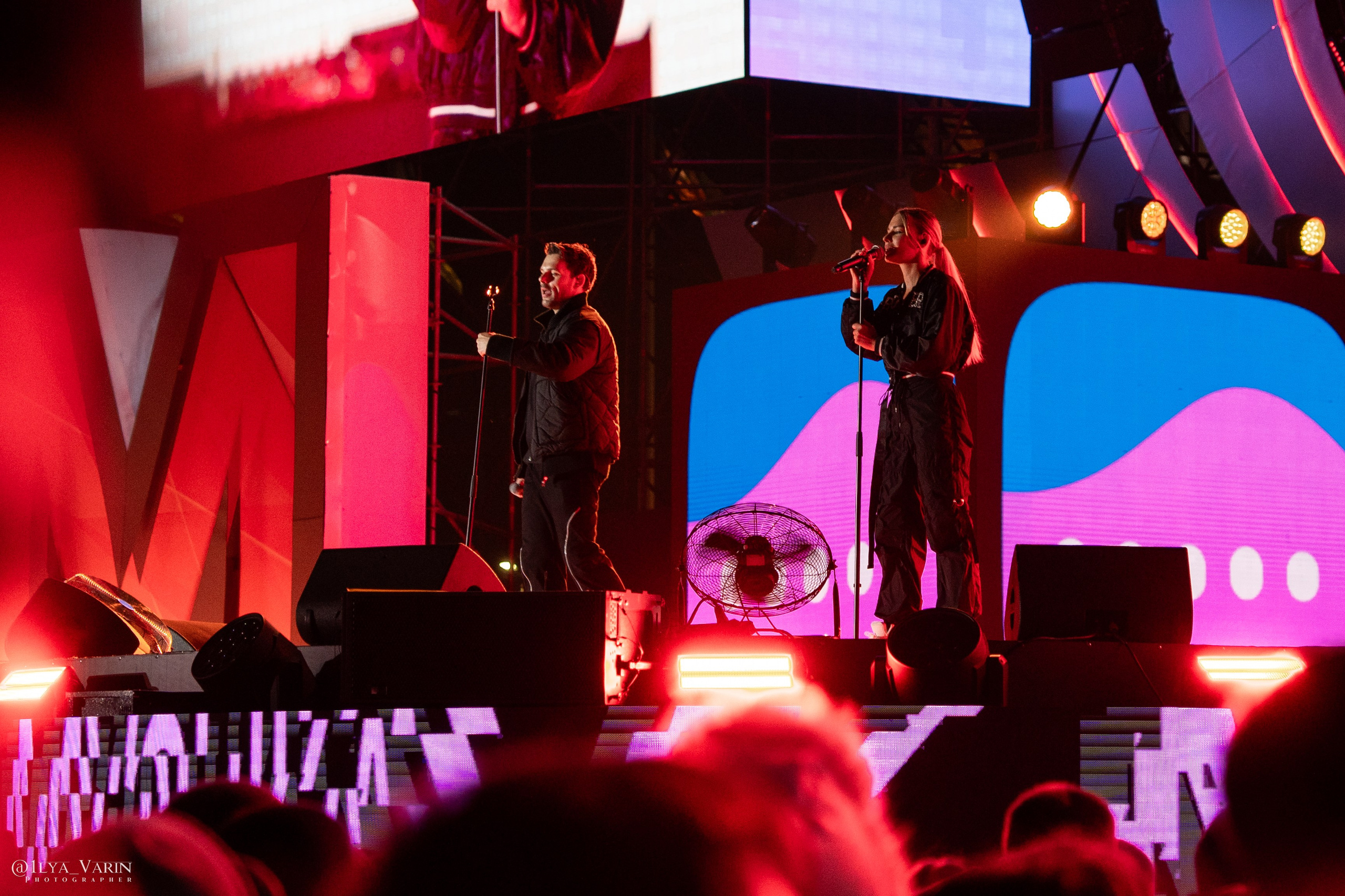 Всемирный фестиваль молодёжи 2024. Илья Варин — Фотограф Москва, Тверь