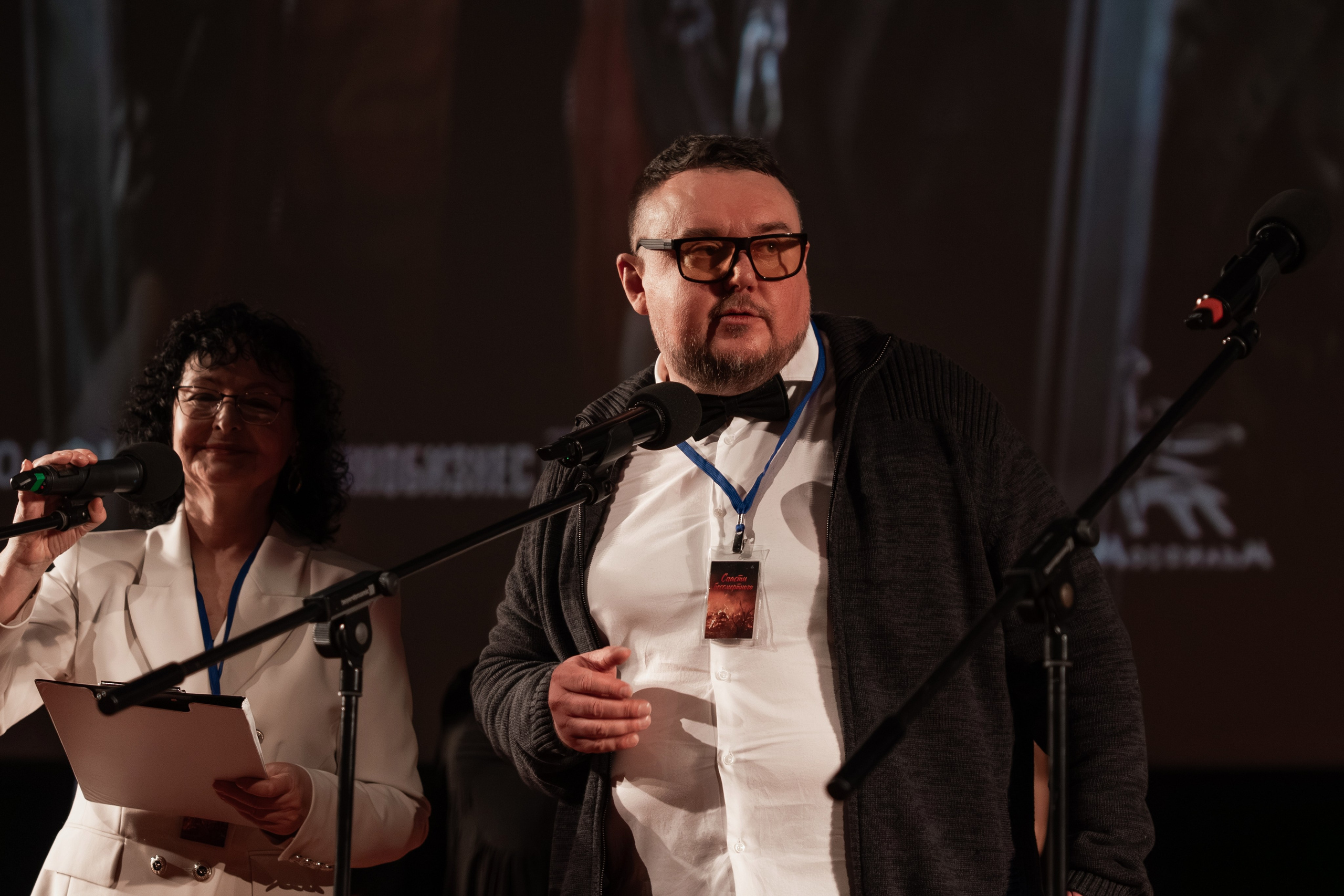 Премьера: Спасти бессмертного. Илья Варин — Фотограф Москва, Тверь