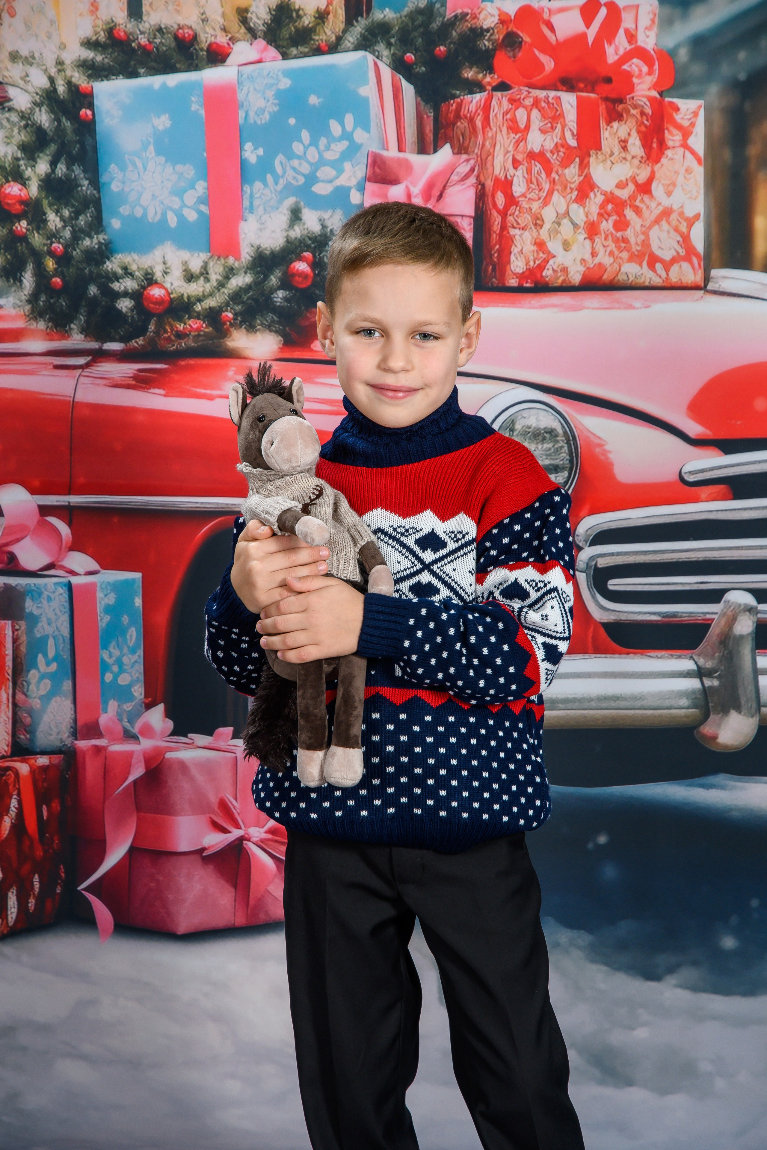 Новогодние подарки. Вячеслав Скрипник Фотограф Краснодар