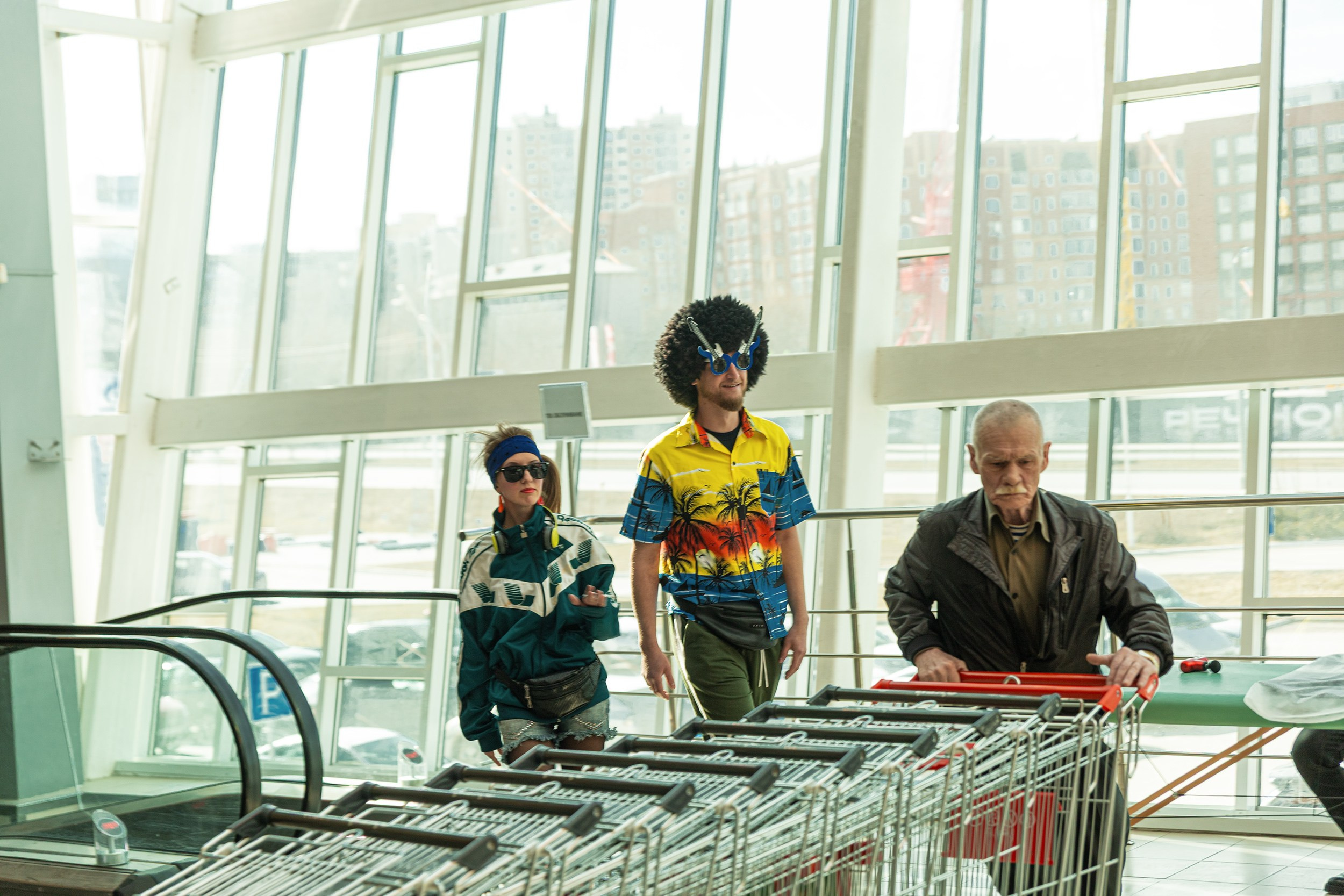 День рождения фитнес зала NN fitnes. Фотограф Тюмень