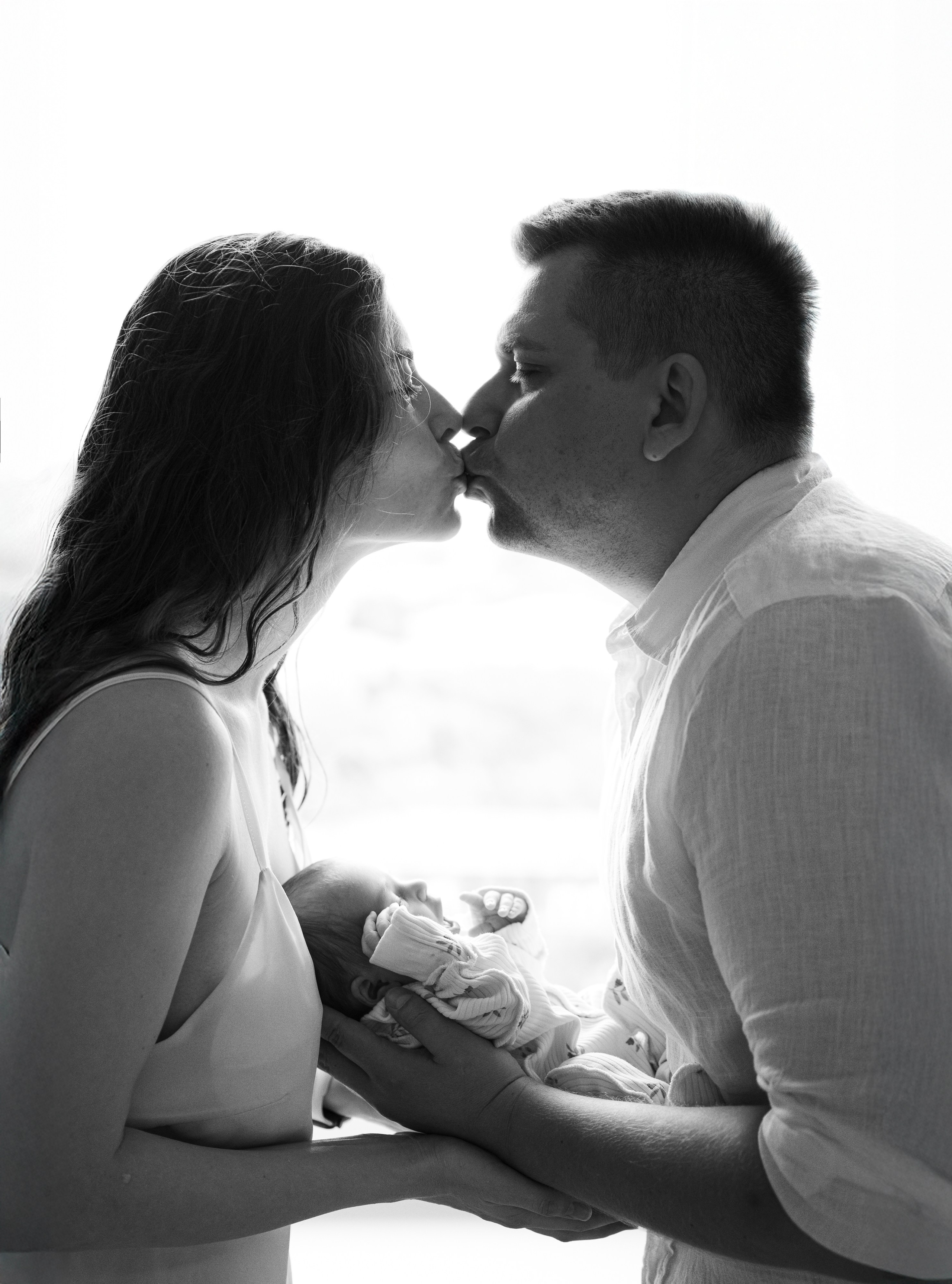 Ладушка (newborn natural). Семейный фотограф в Москве Наталья Капитонова