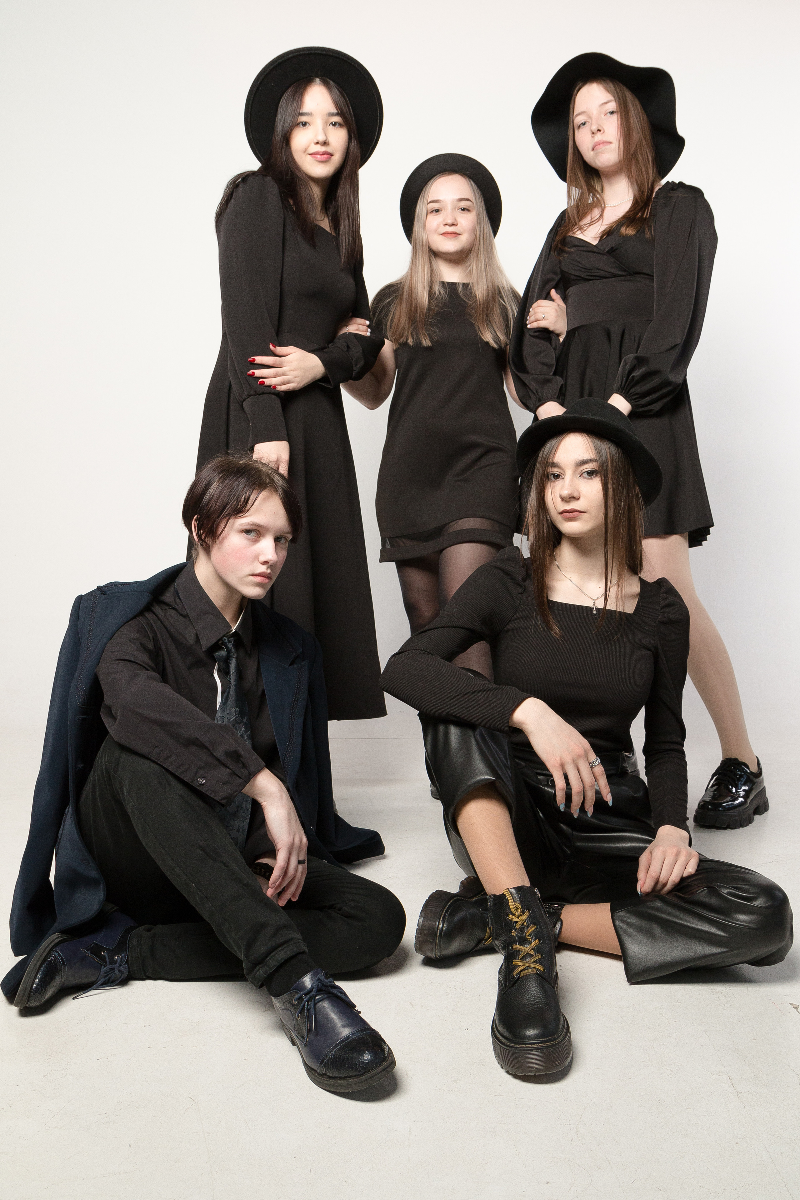 Групповые фото