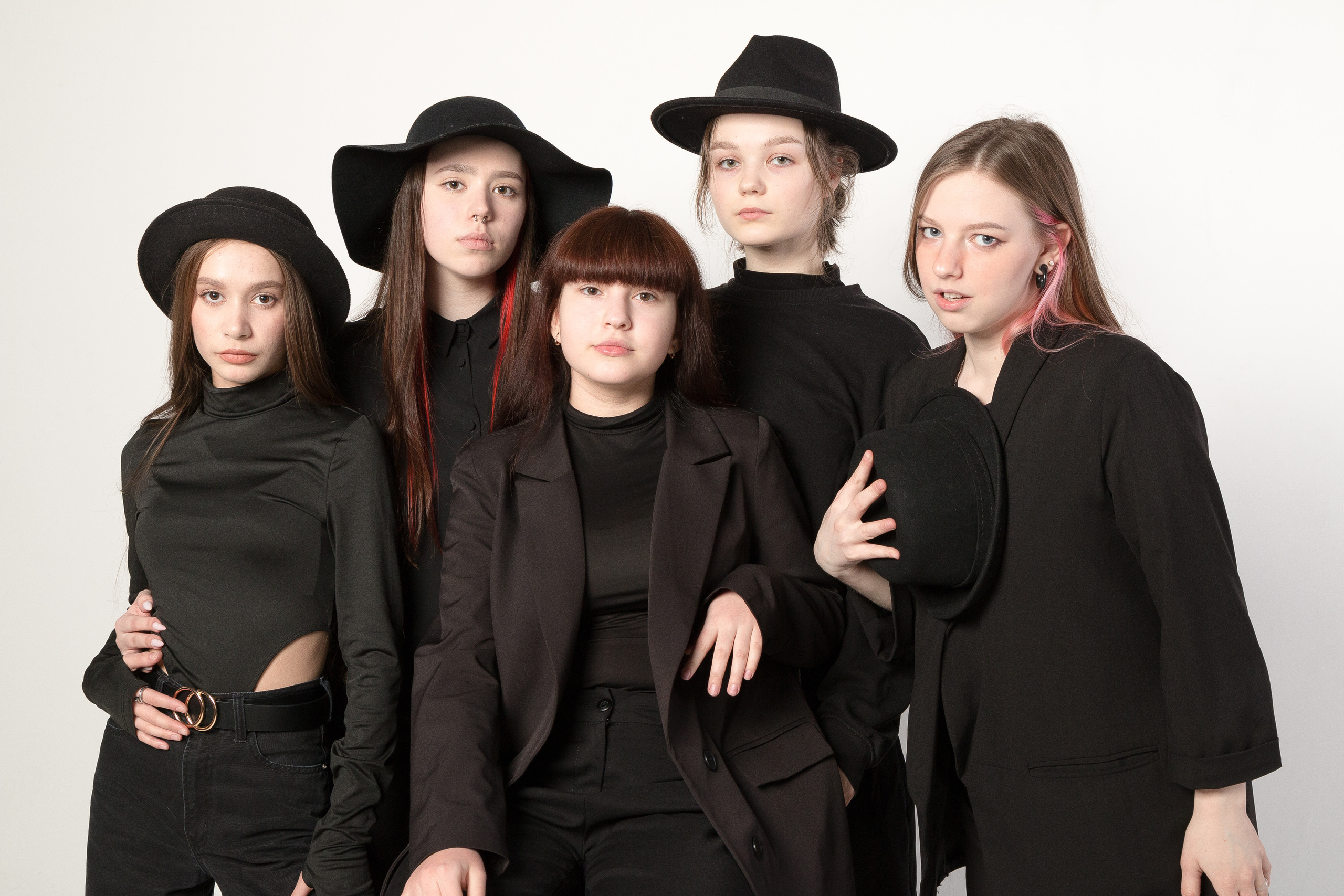 Групповые фото