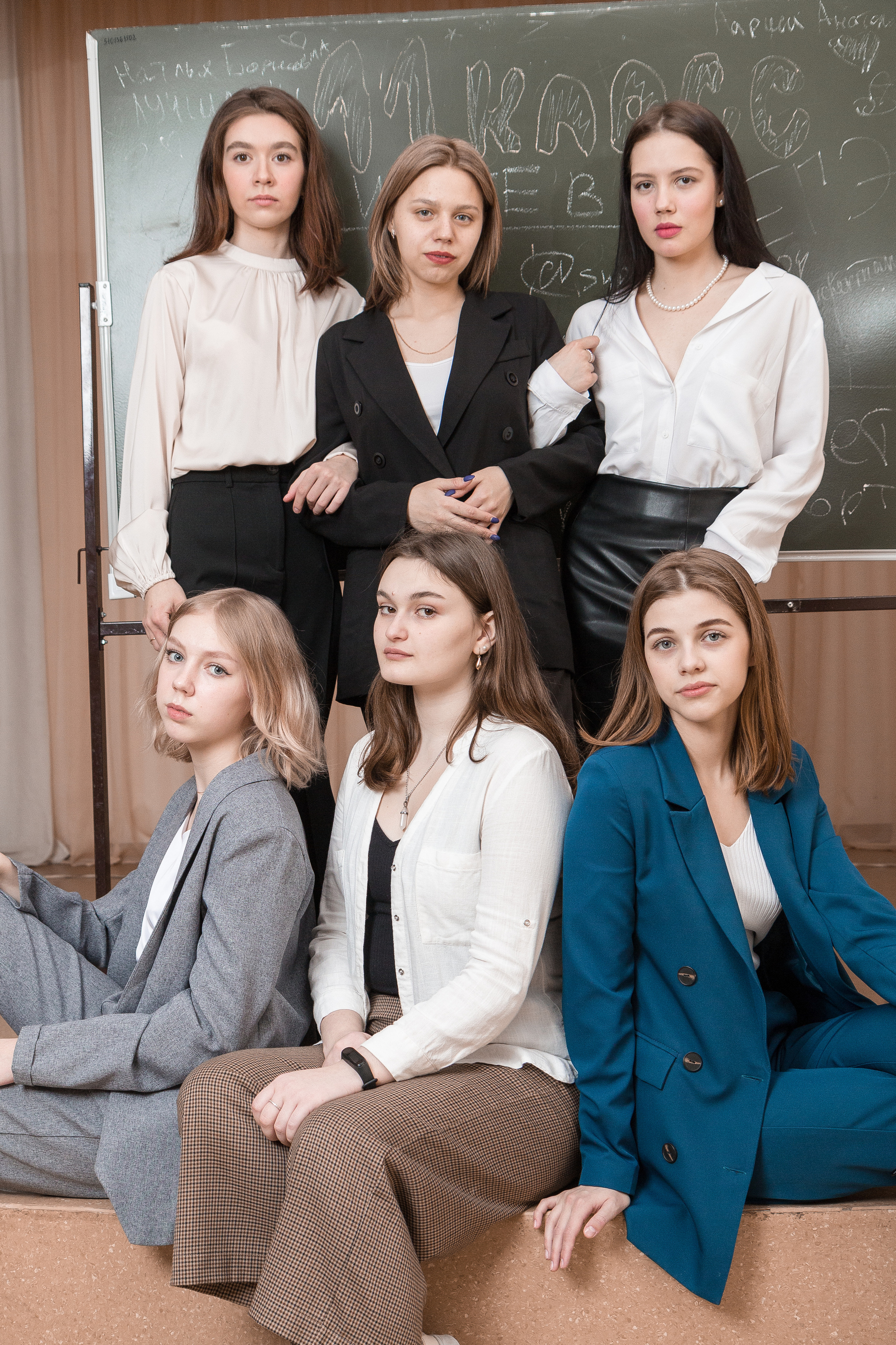 Групповые фото