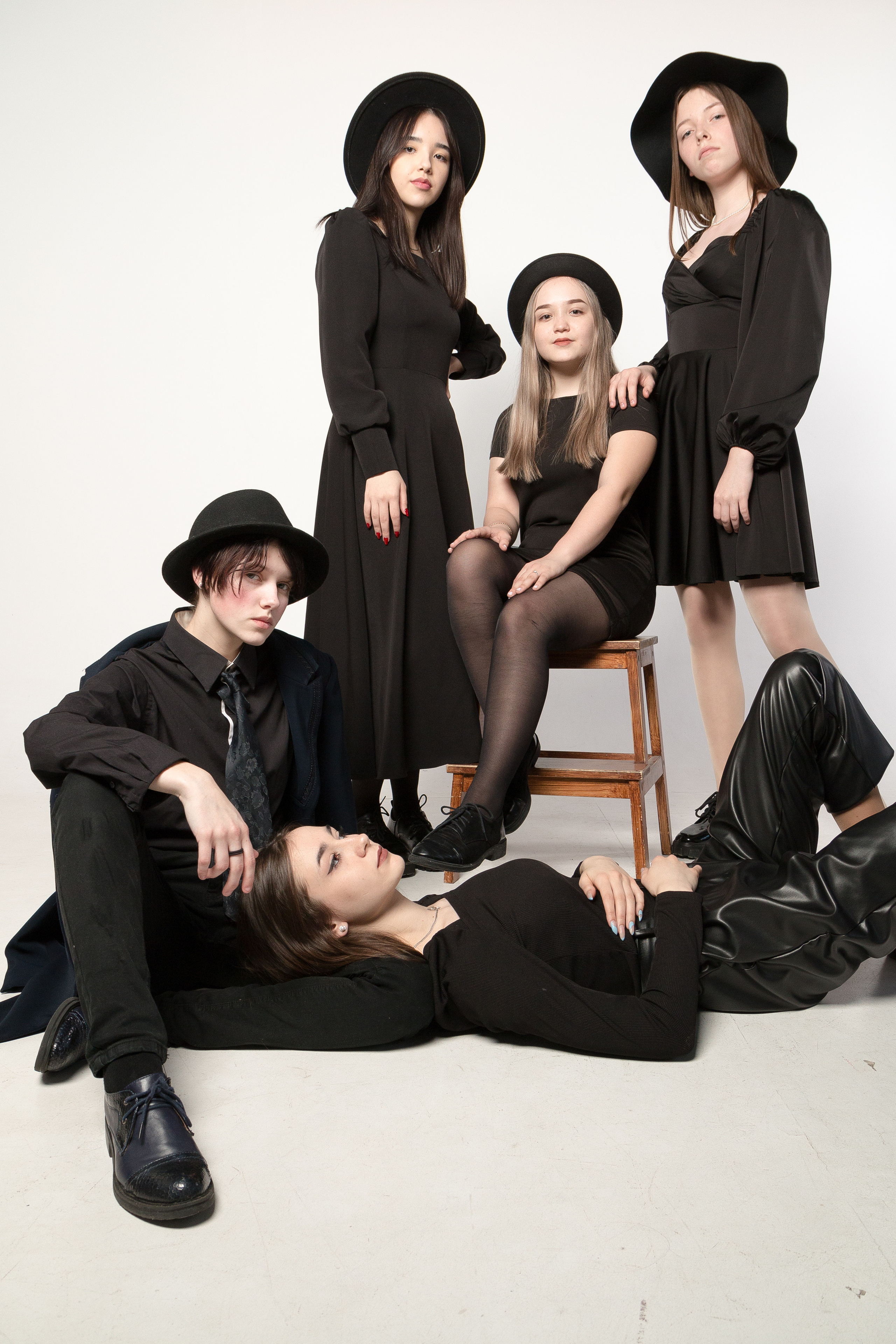 Групповые фото