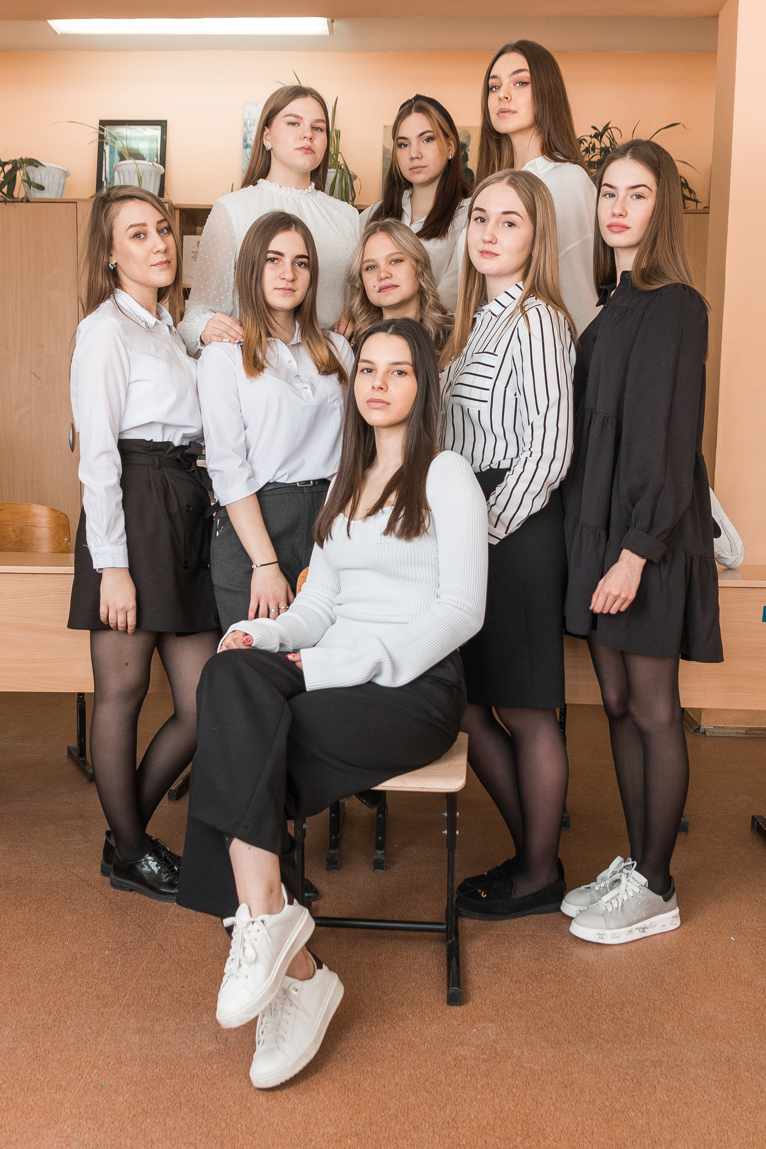 Групповые фото