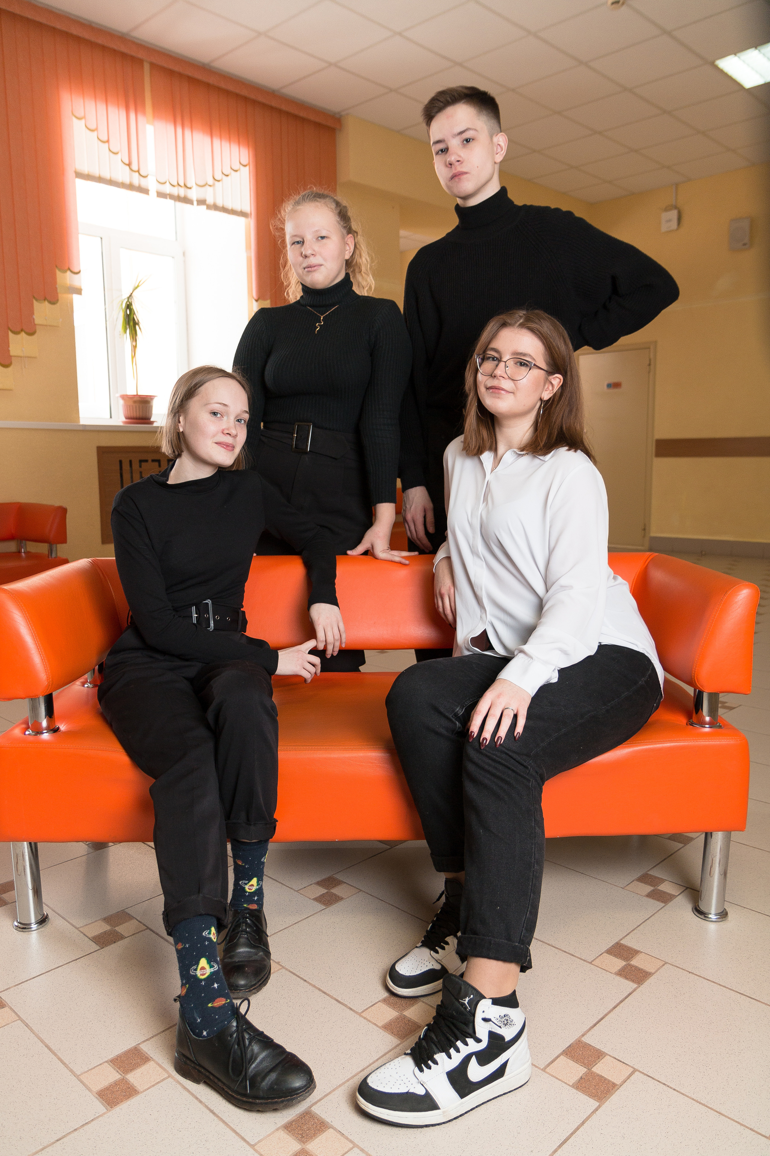 Групповые фото