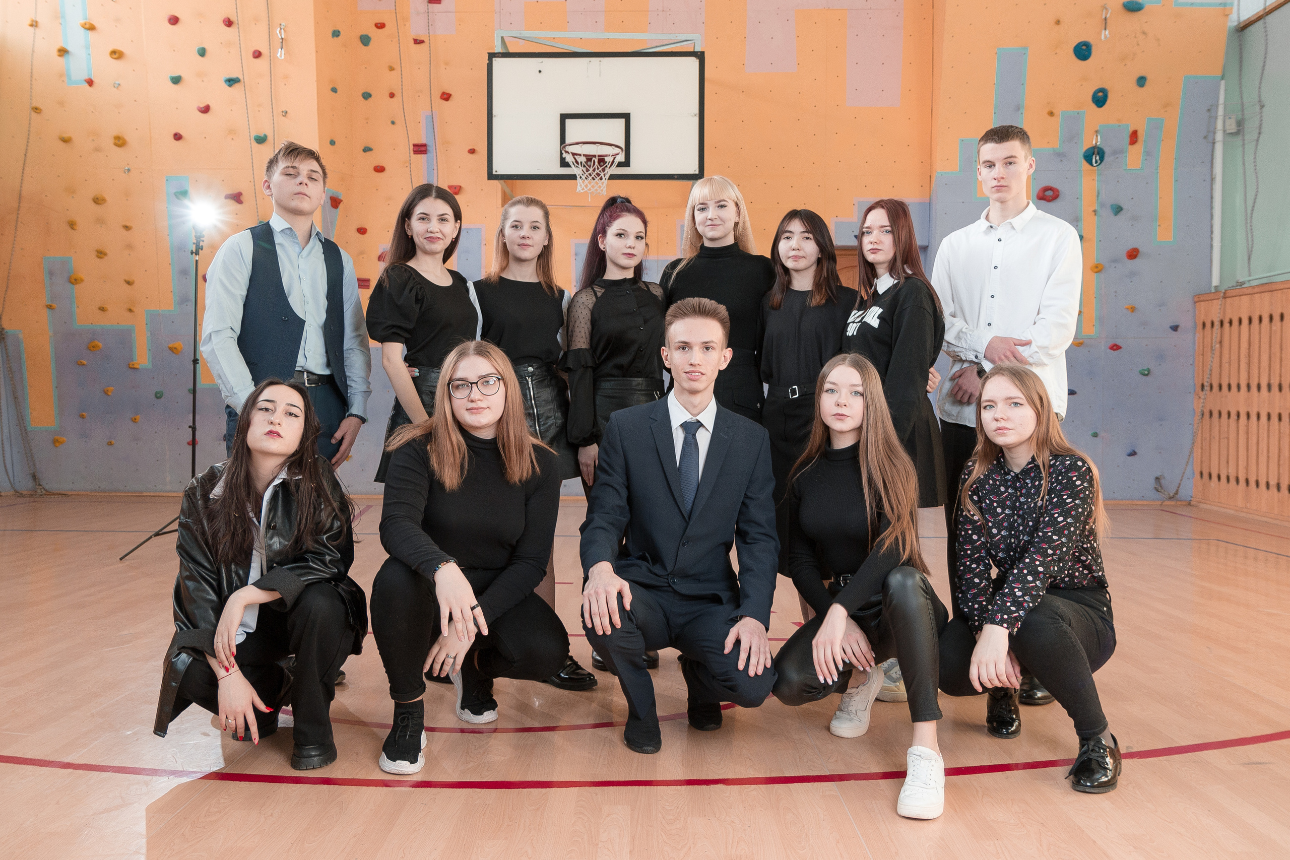 Групповые фото