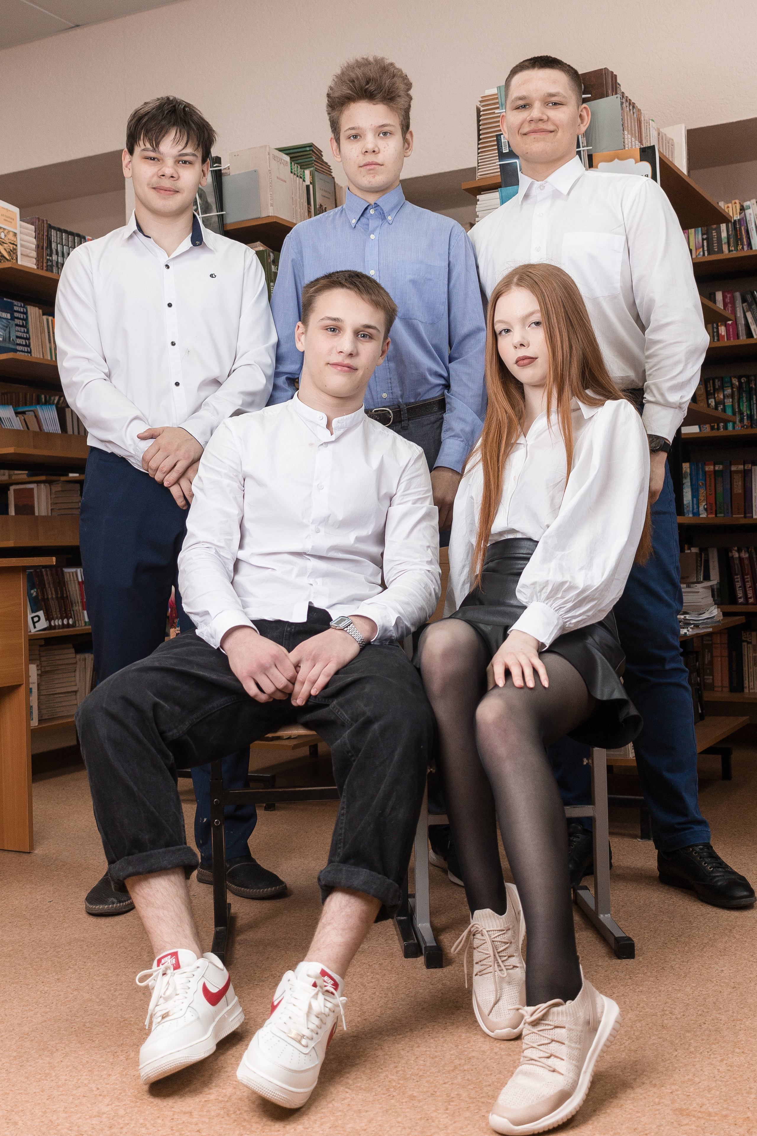 Групповые фото