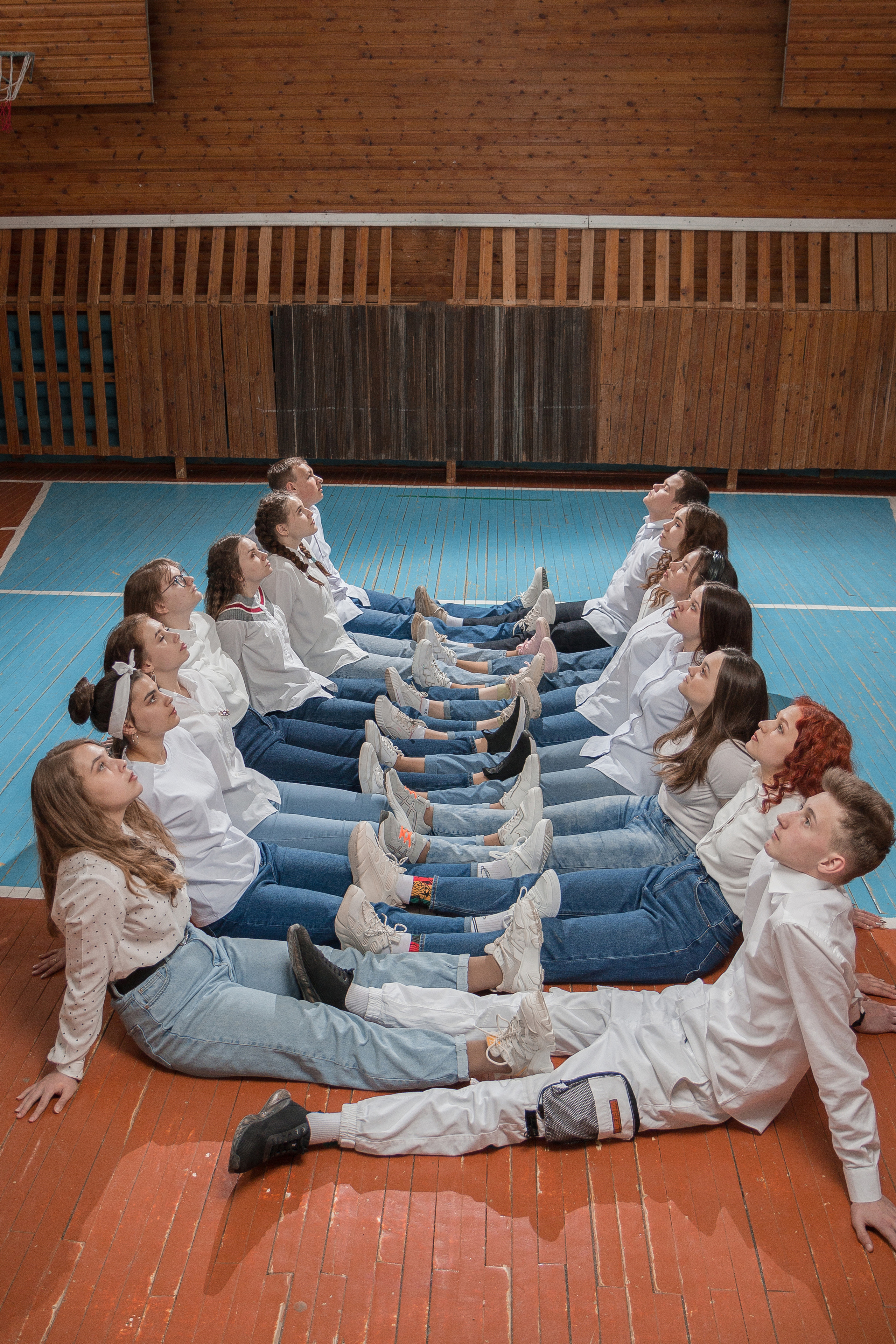 Групповые фото