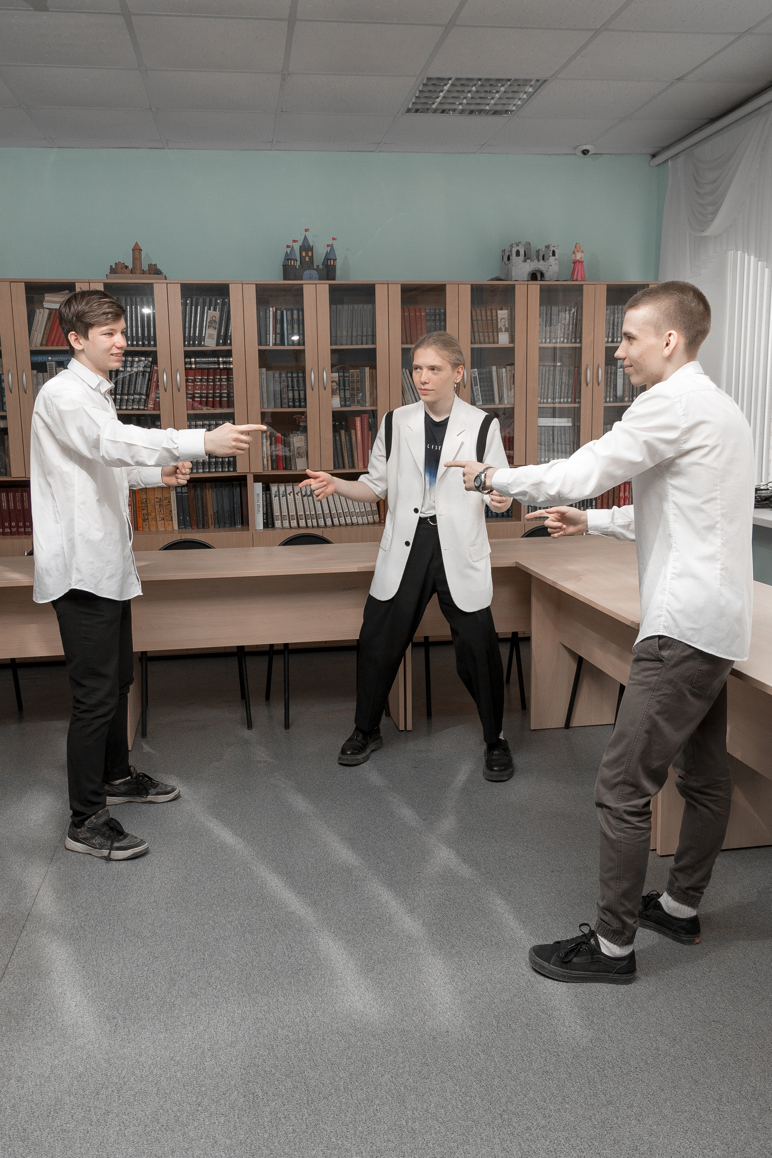 Групповые фото