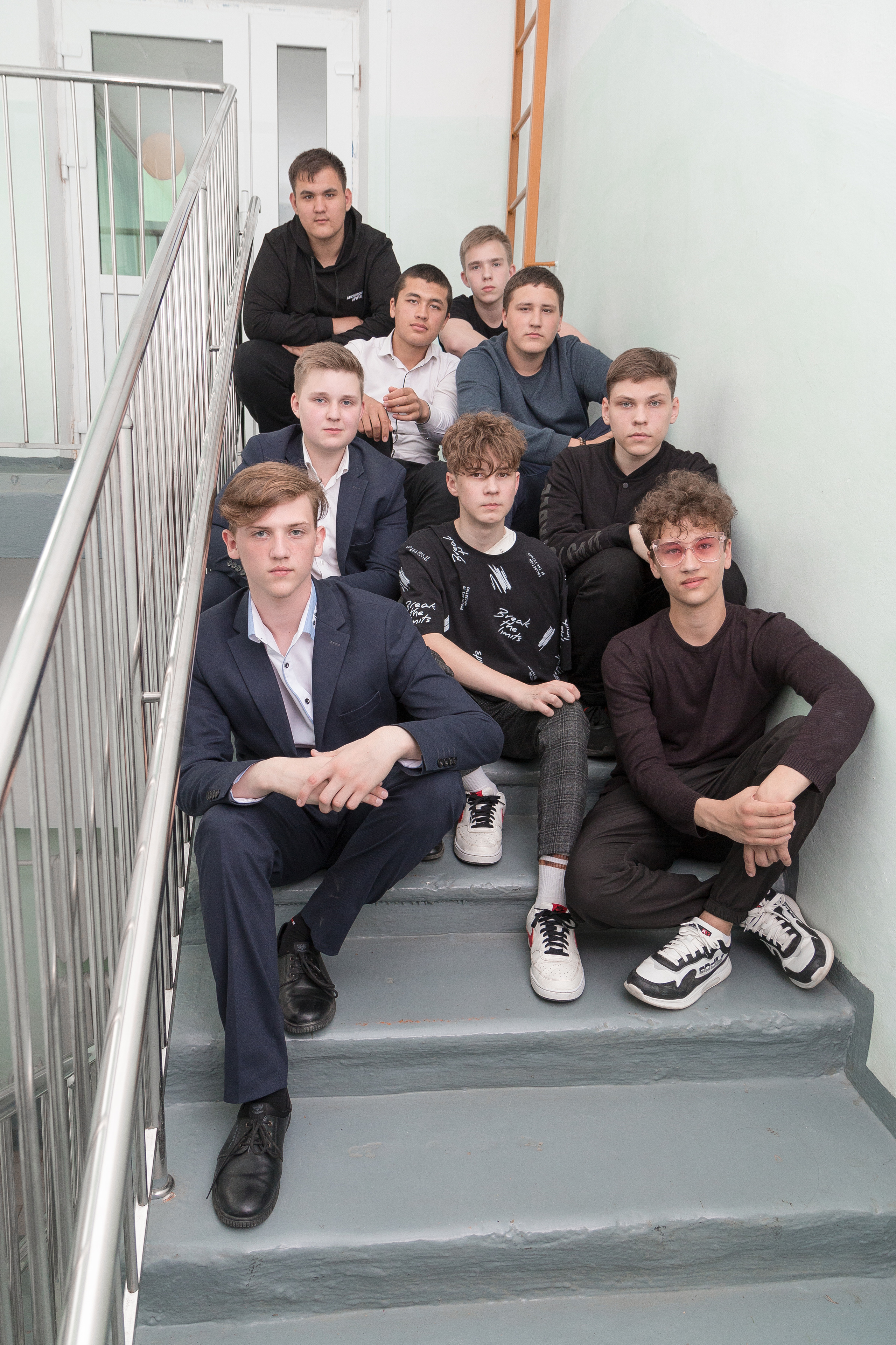 Групповые фото