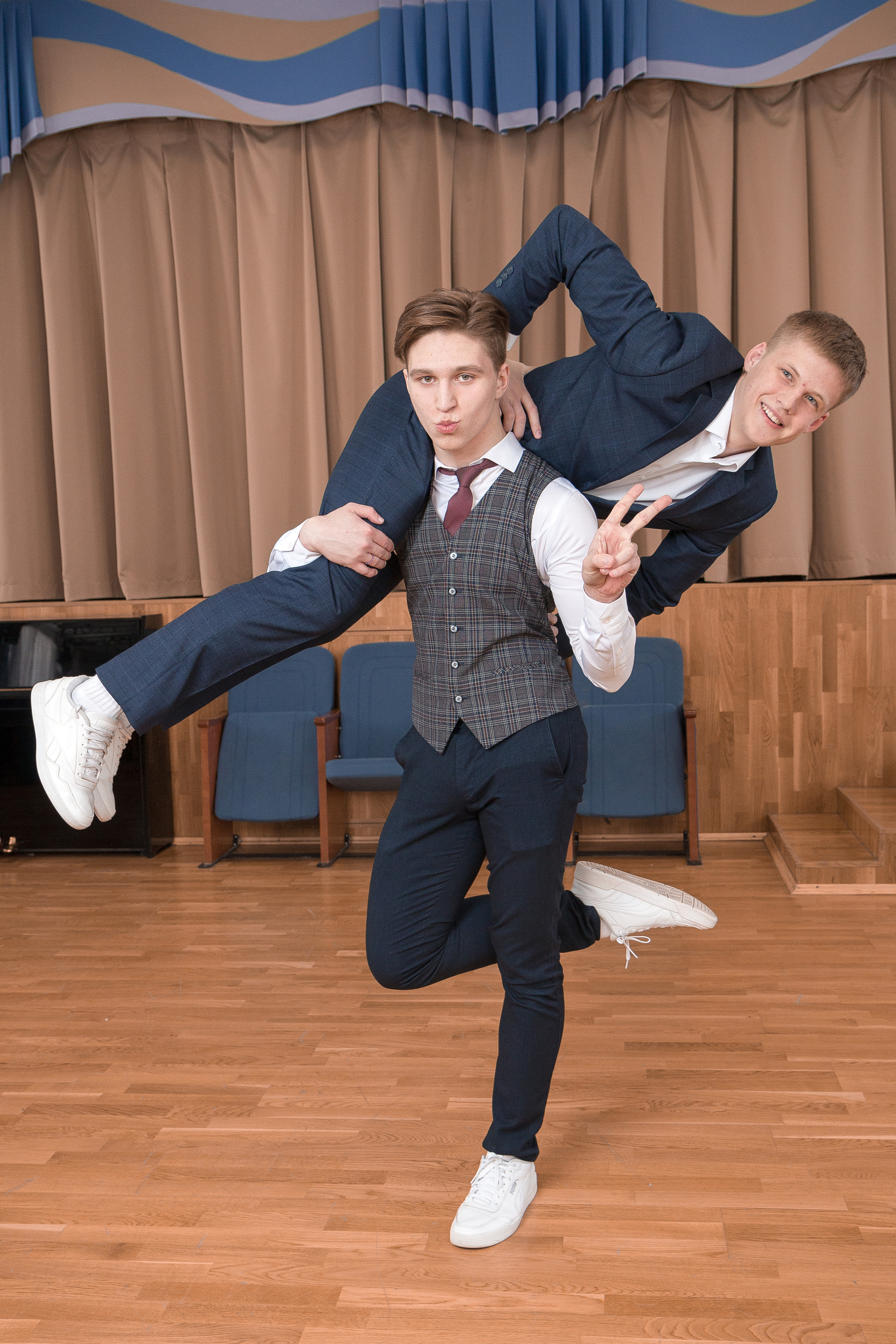 Групповые фото