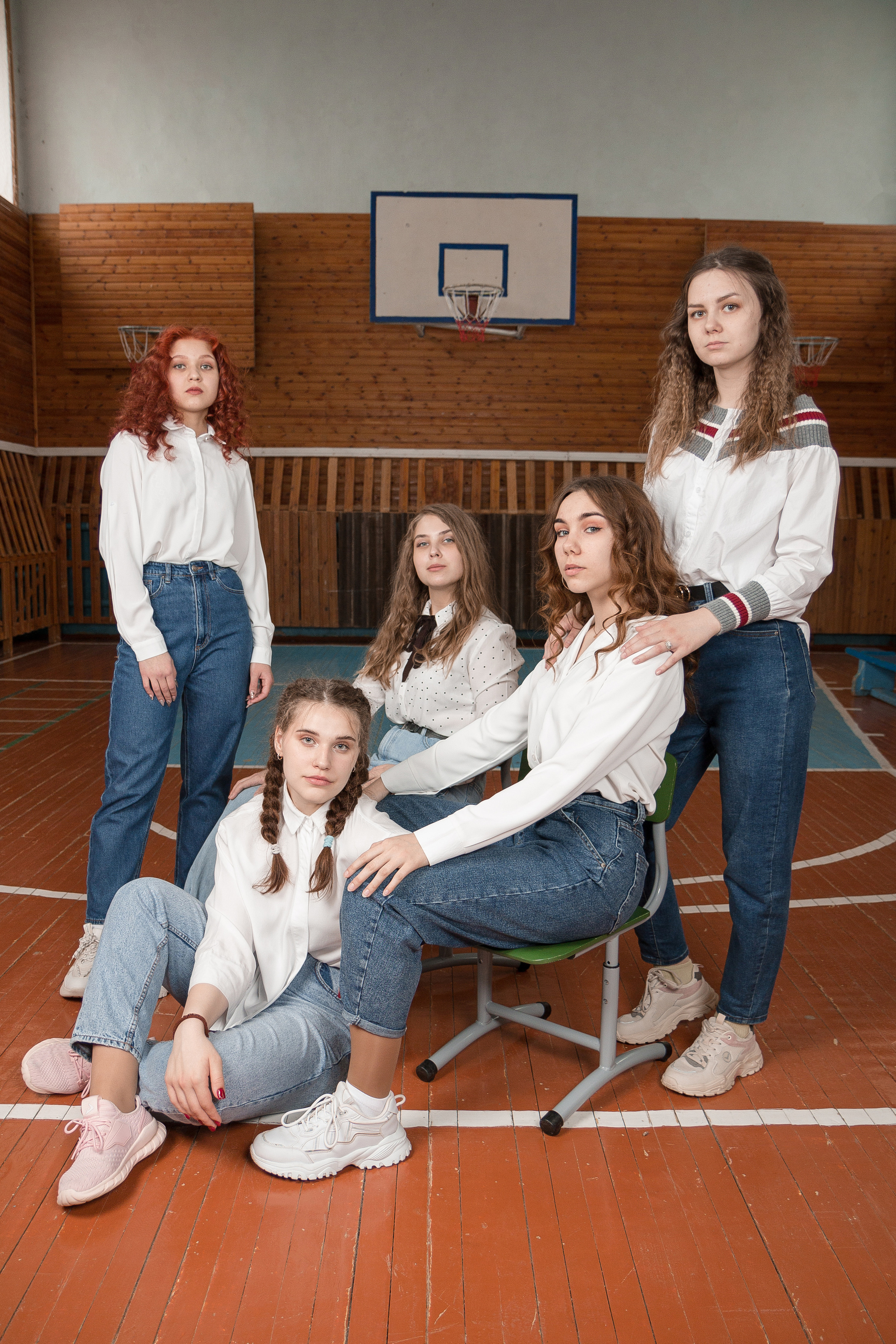 Групповые фото