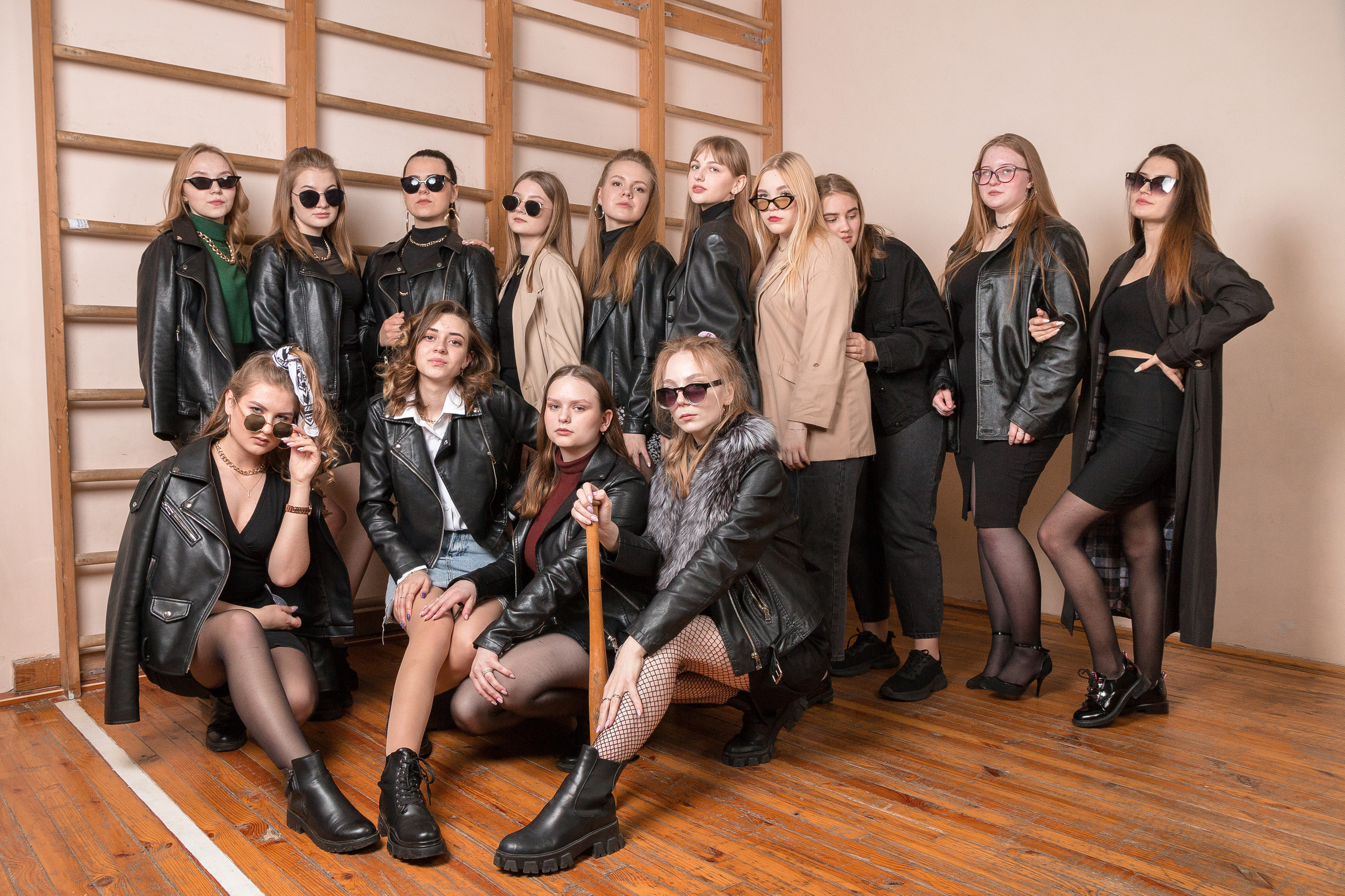 Групповые фото