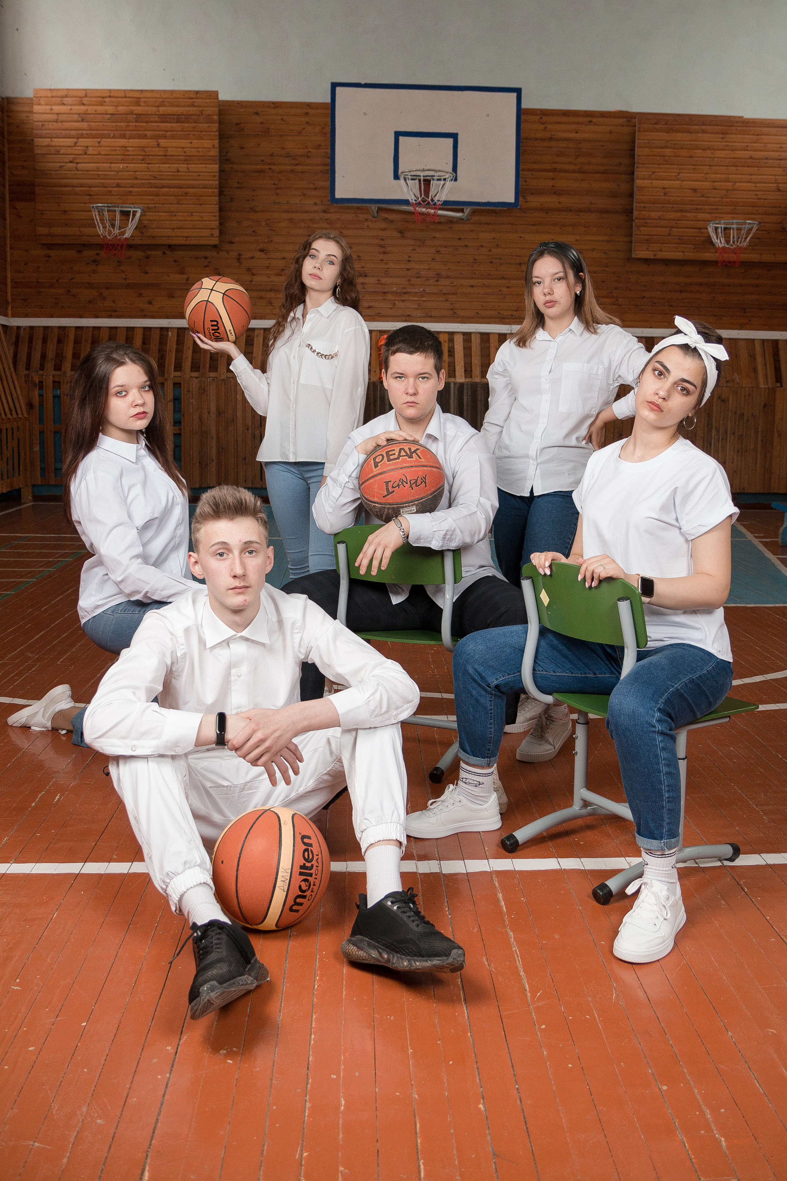 Групповые фото