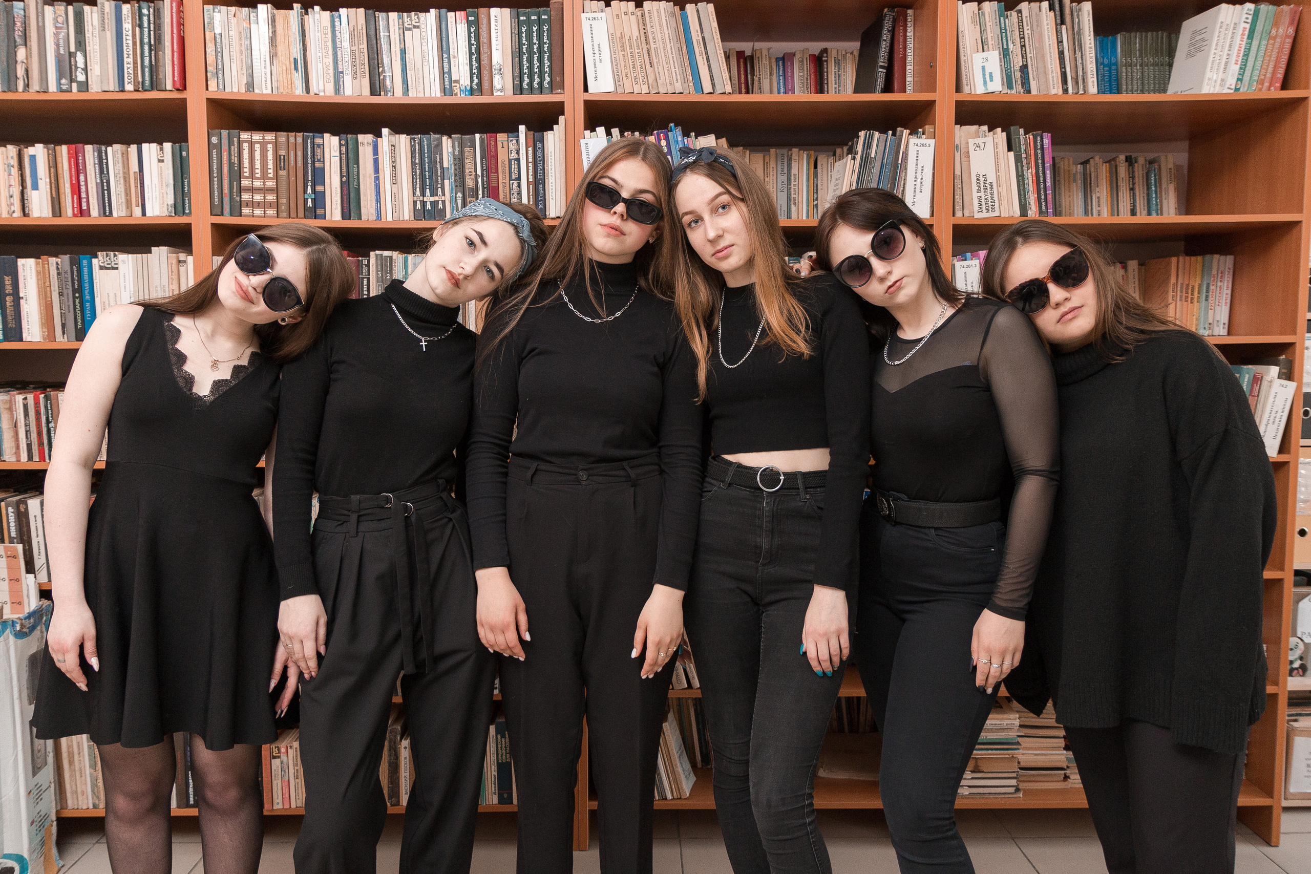 Групповые фото