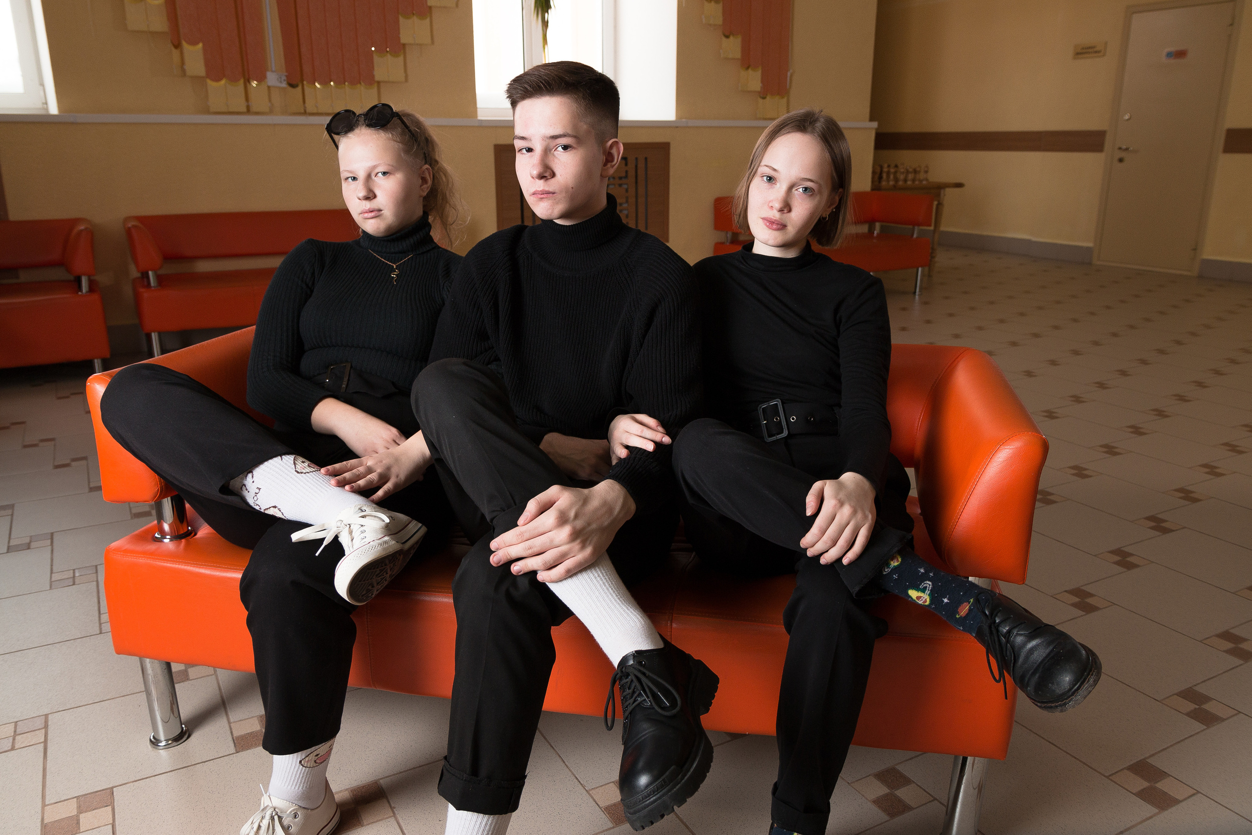 Групповые фото