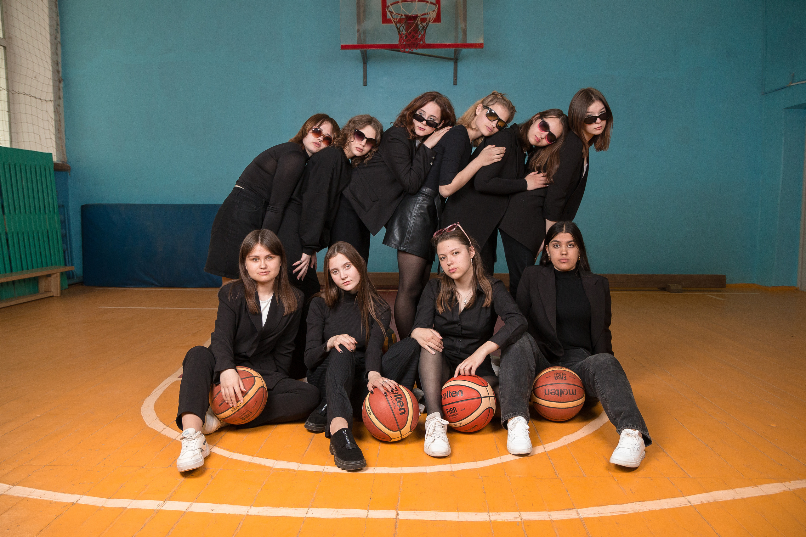 Групповые фото