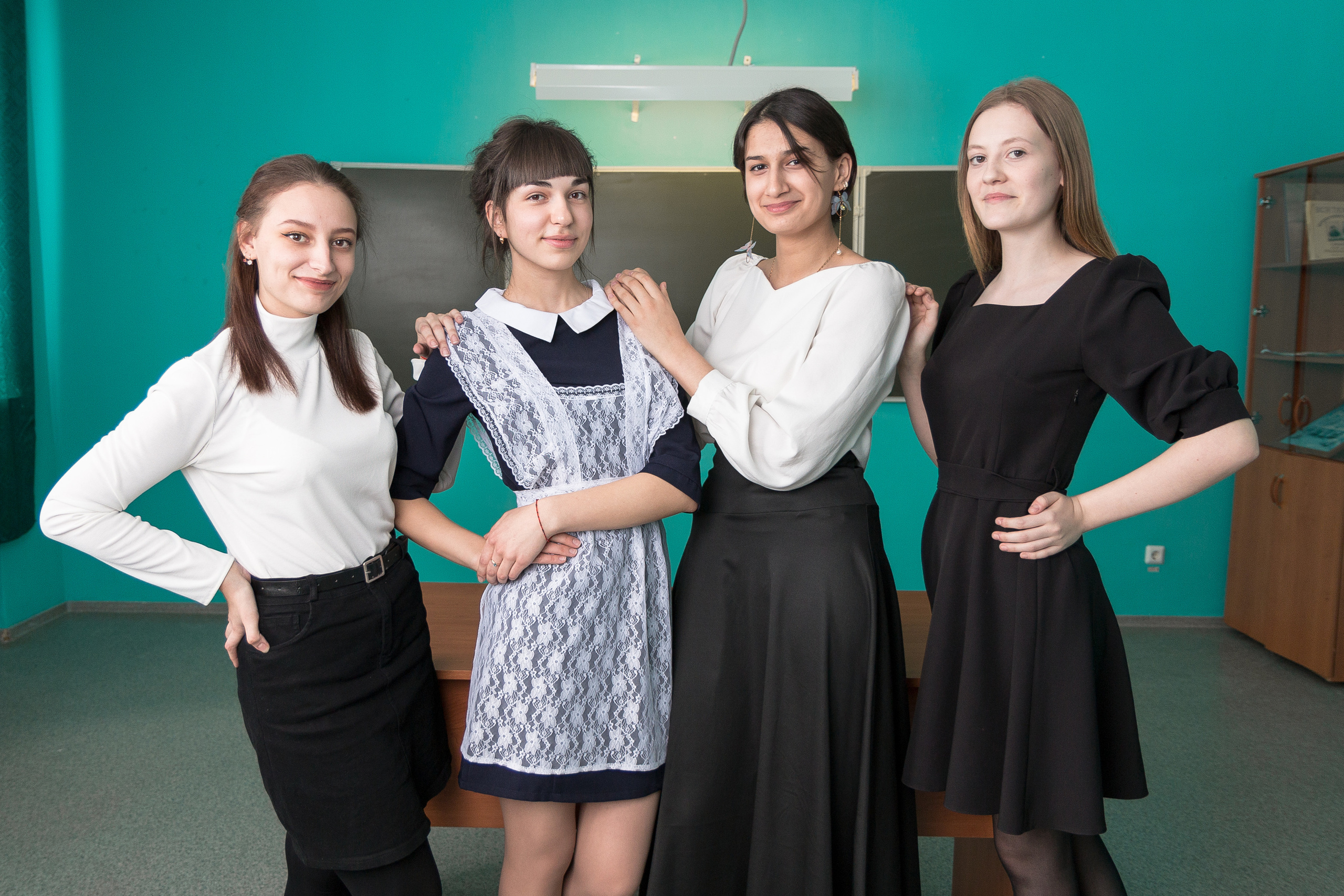 Групповые фото