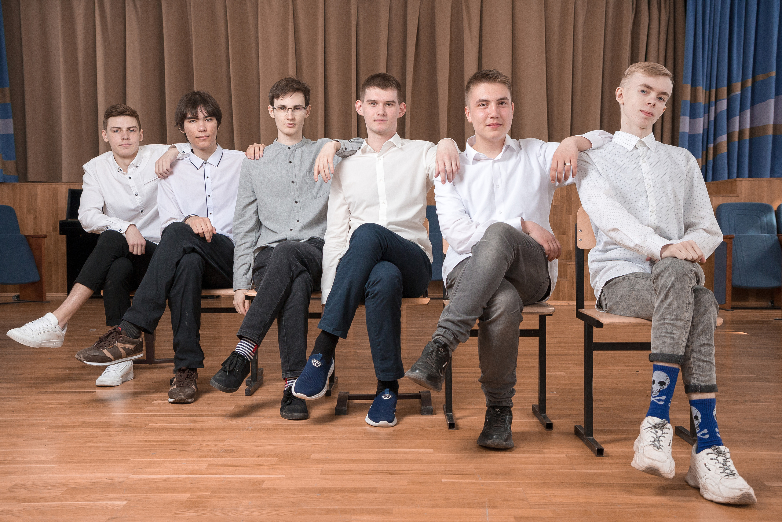 Групповые фото