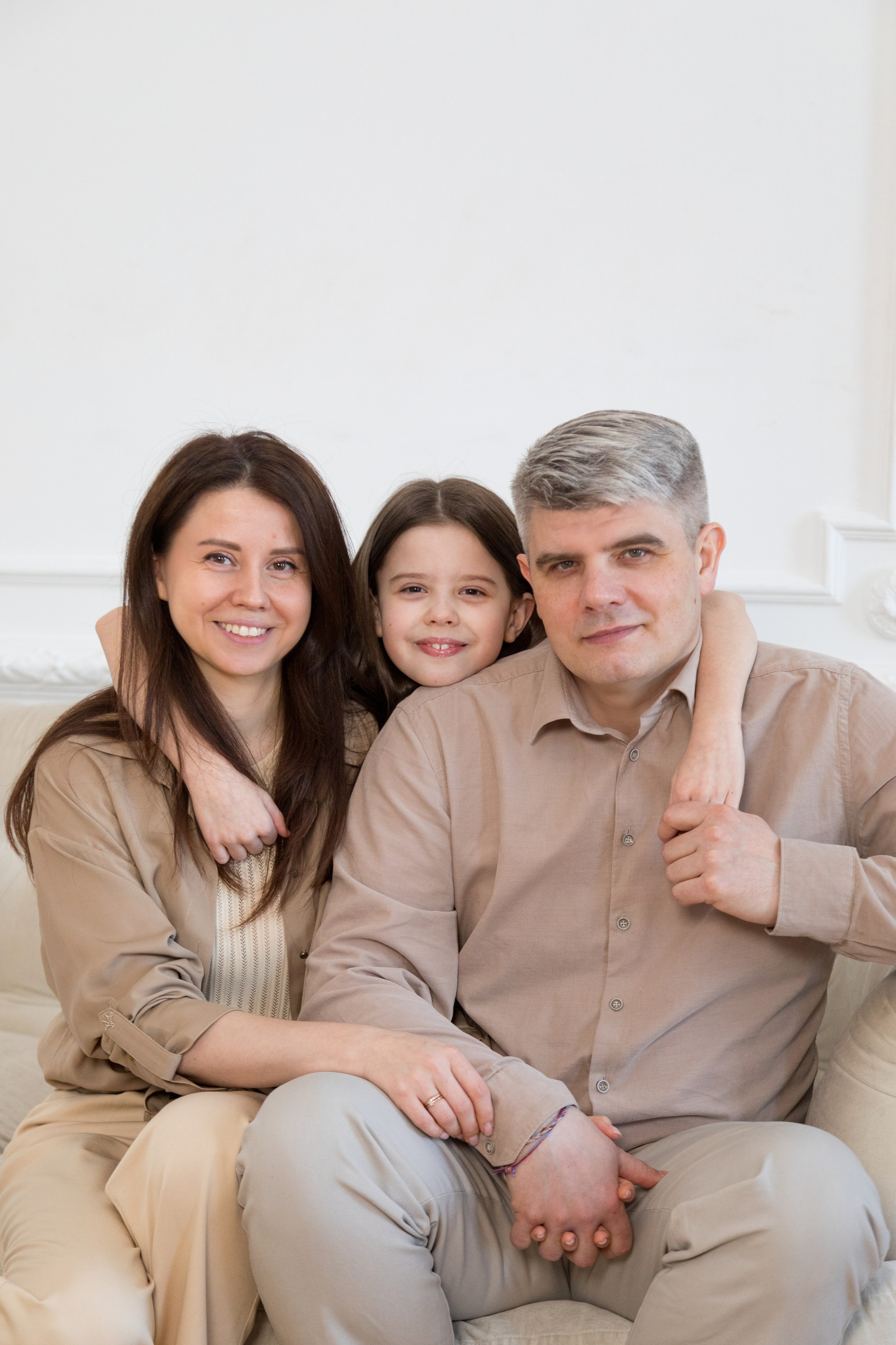 Саша, Ольга и Виталий. Детский и контент фотограф Надя Волкова Санкт-Петербург