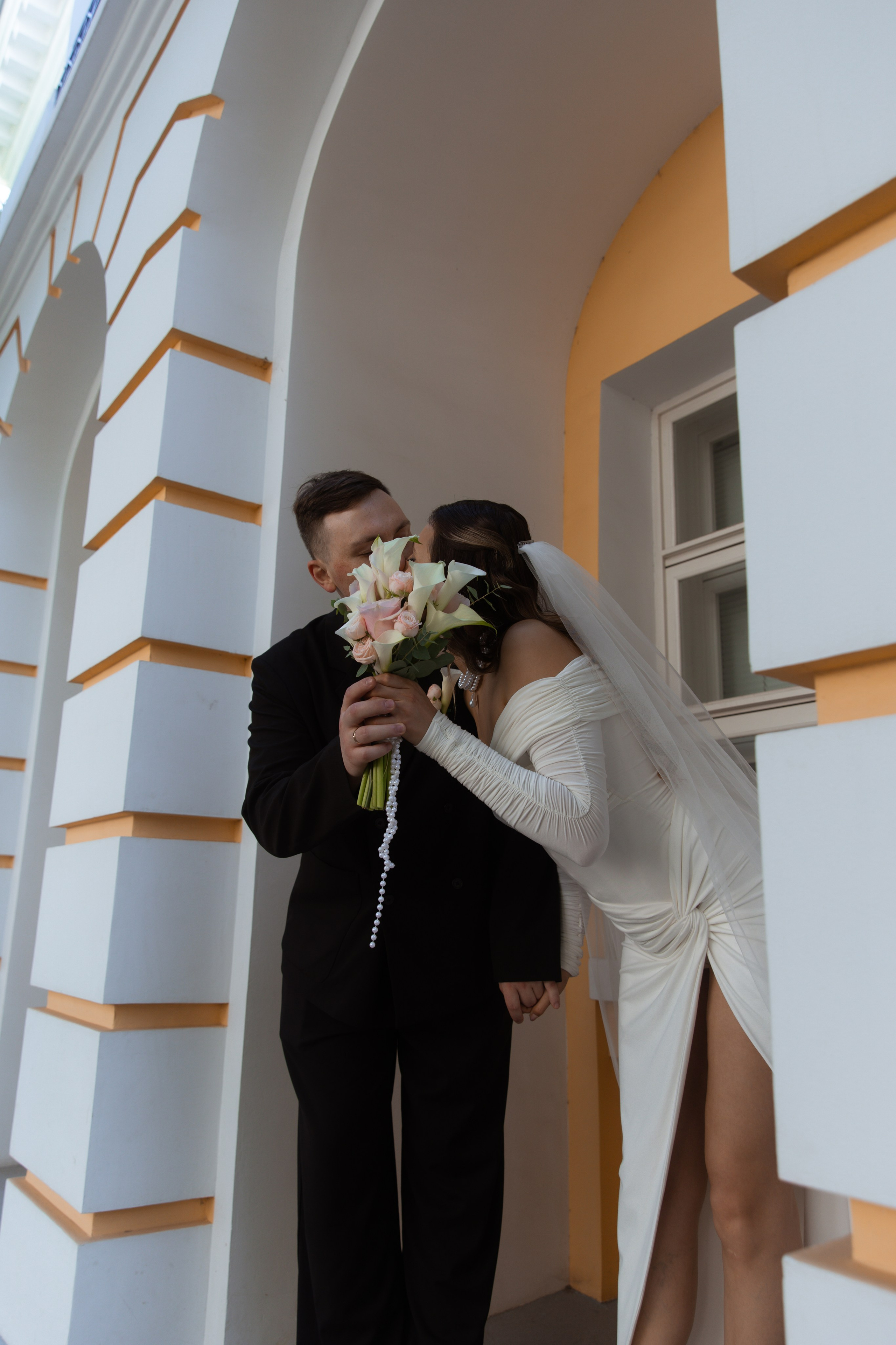 Свадебная история Кристина и Максим 2025. Ваш фотограф Любовь Чистякова