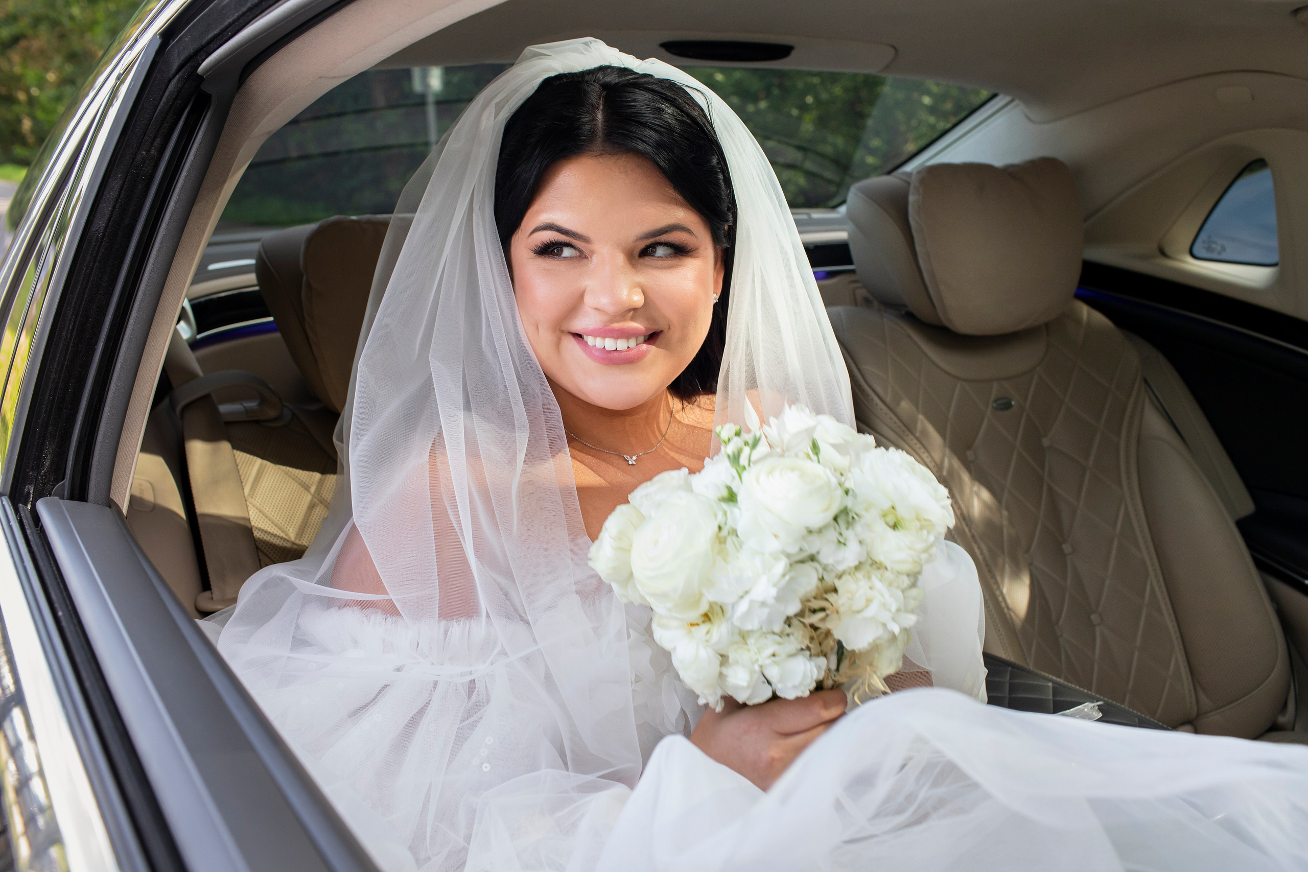 Виктория и Алексей. Свадебный фотограф Екатерина Чаусова