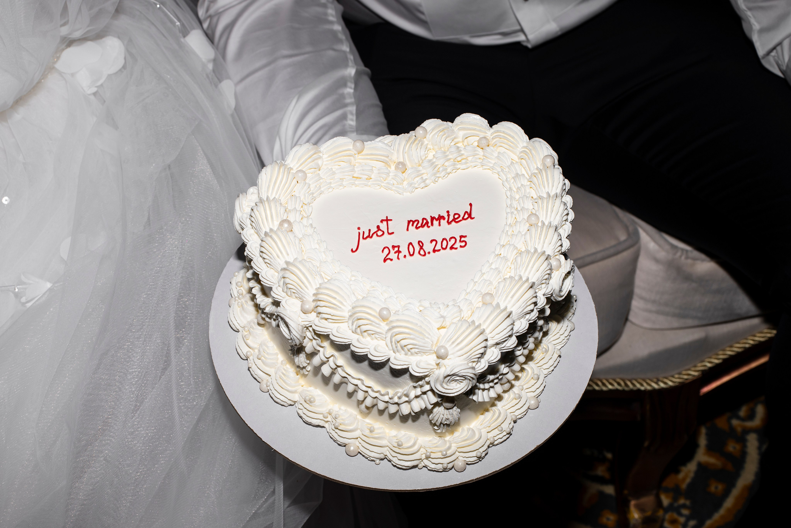 Виктория и Алексей. Свадебный фотограф Екатерина Чаусова