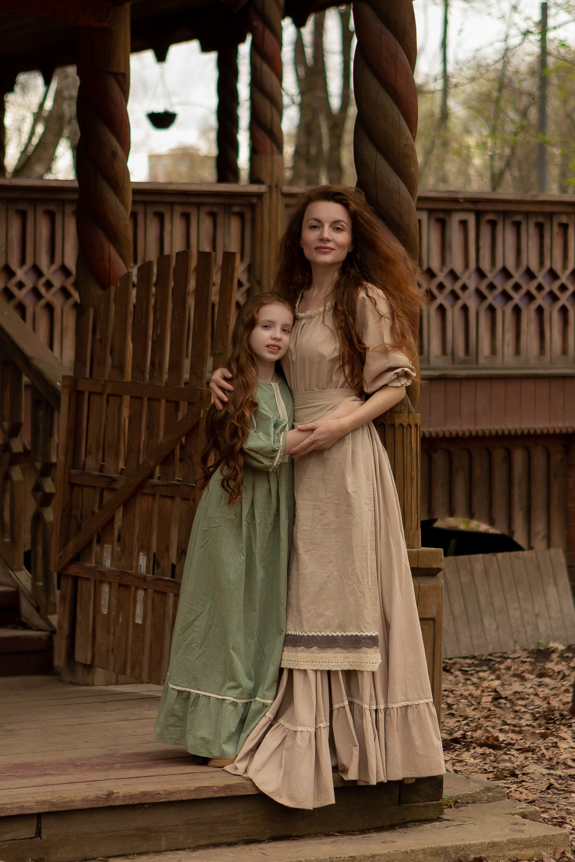 История Мама и дочка. Наталья Косьянова. Ваш фотограф. Москва